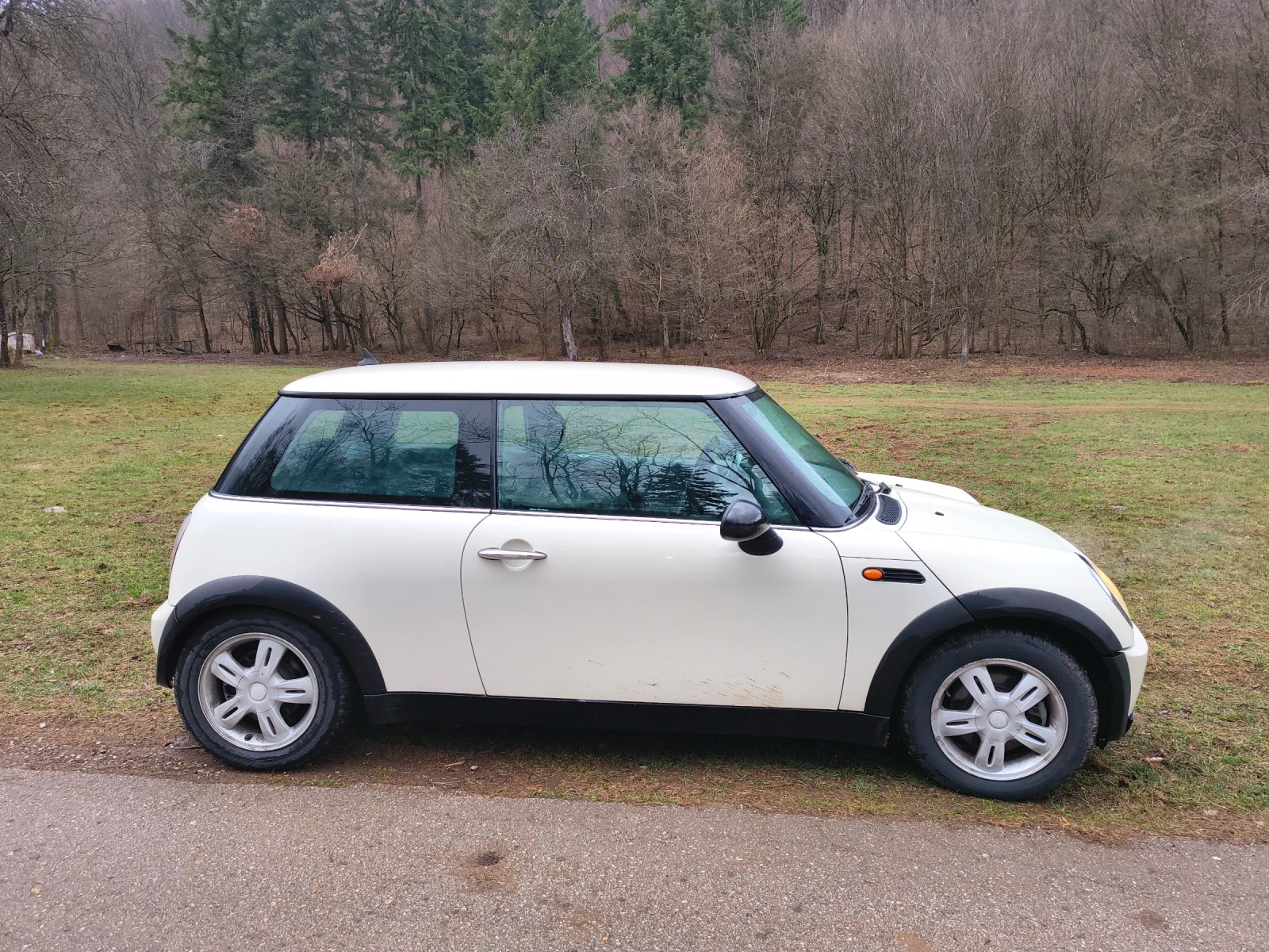 Mini One, снимка 2 - Автомобили и джипове - 54285631