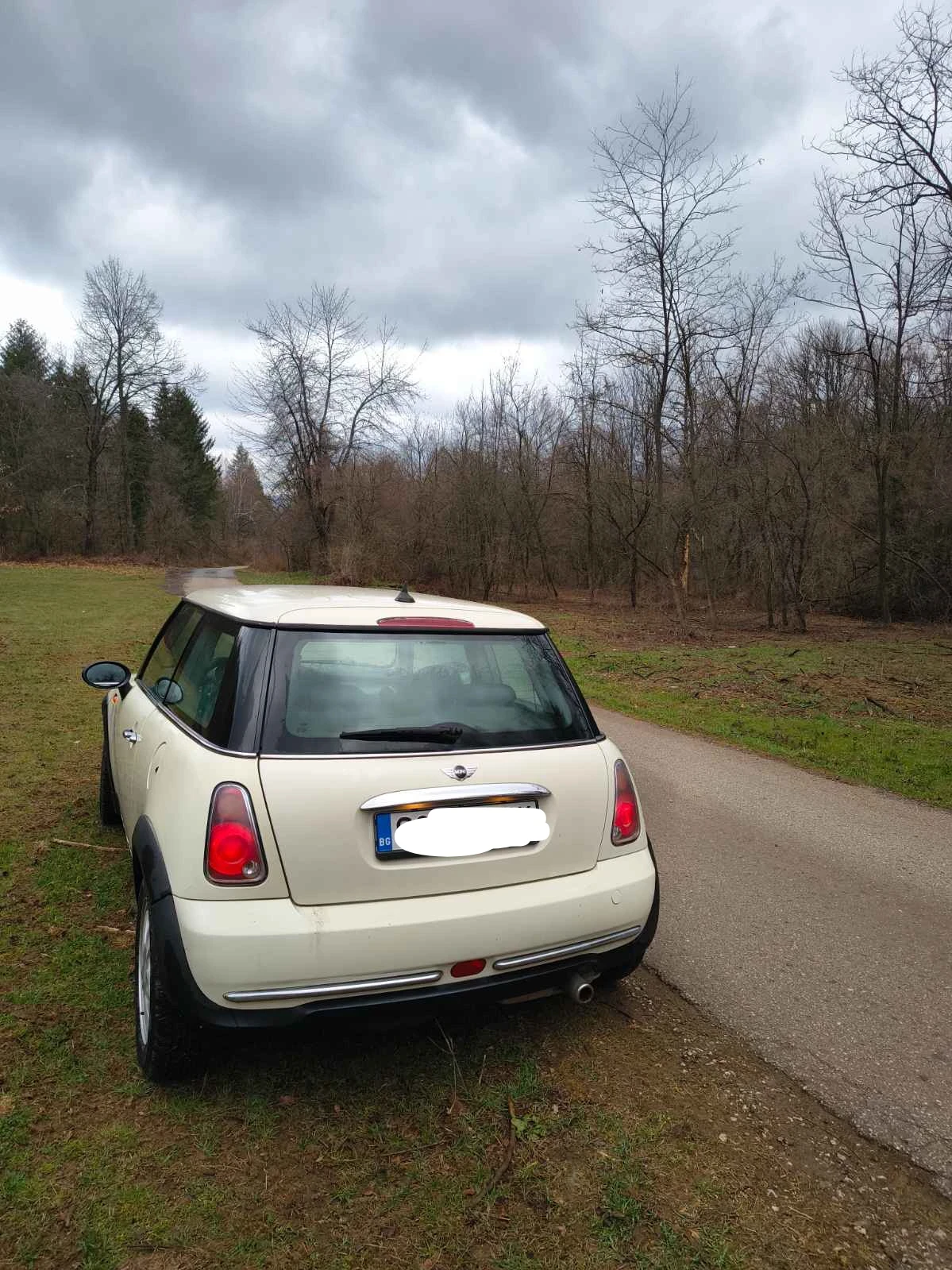 Mini One, снимка 3 - Автомобили и джипове - 54285631