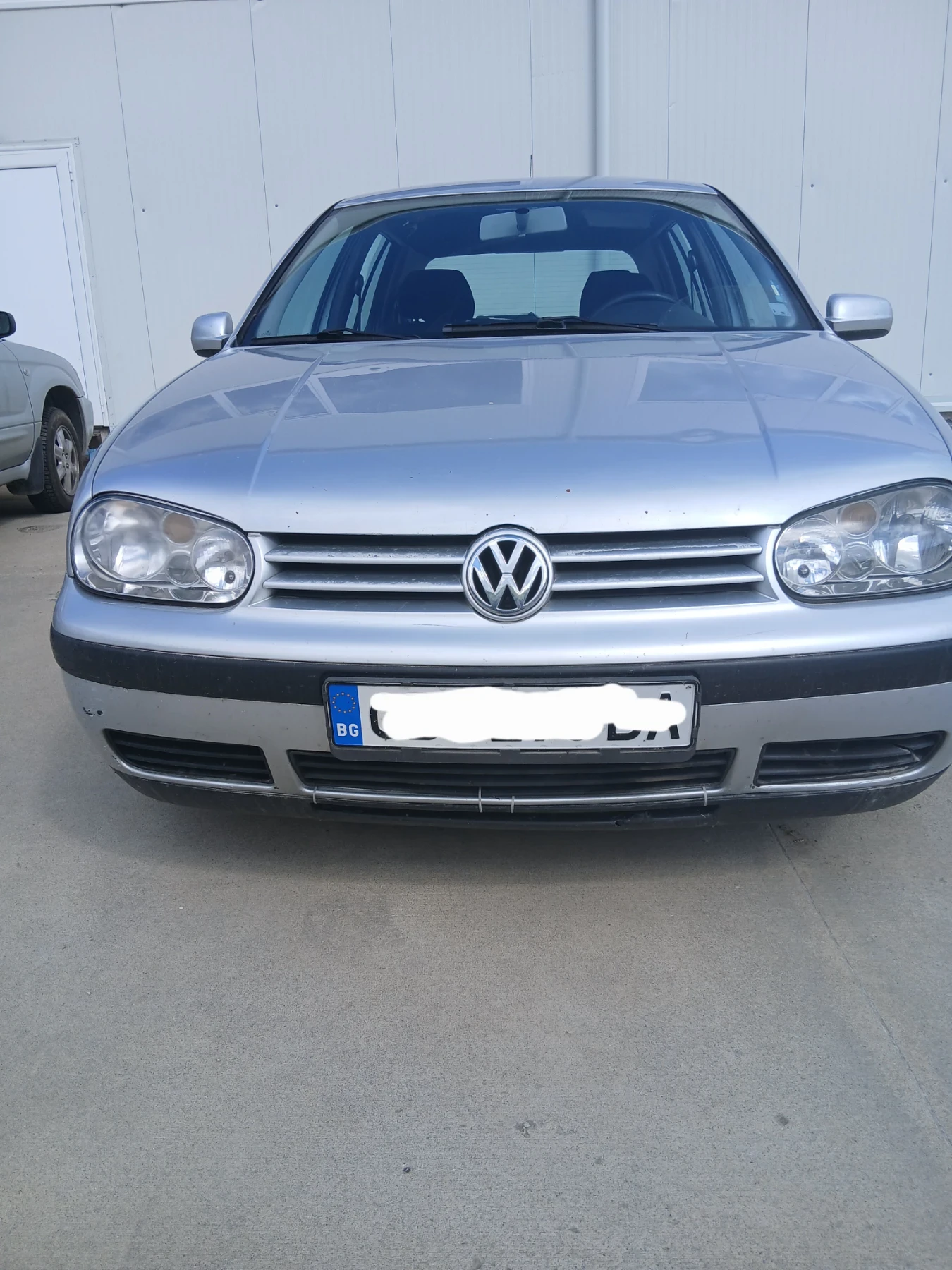 VW Golf 1.9tdi