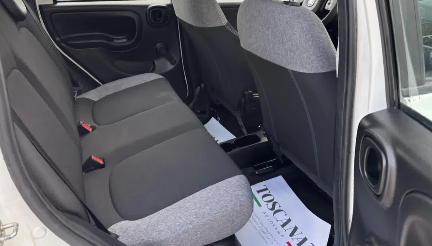 Fiat Panda 1.0* HYBRID, снимка 7 - Автомобили и джипове - 54423368