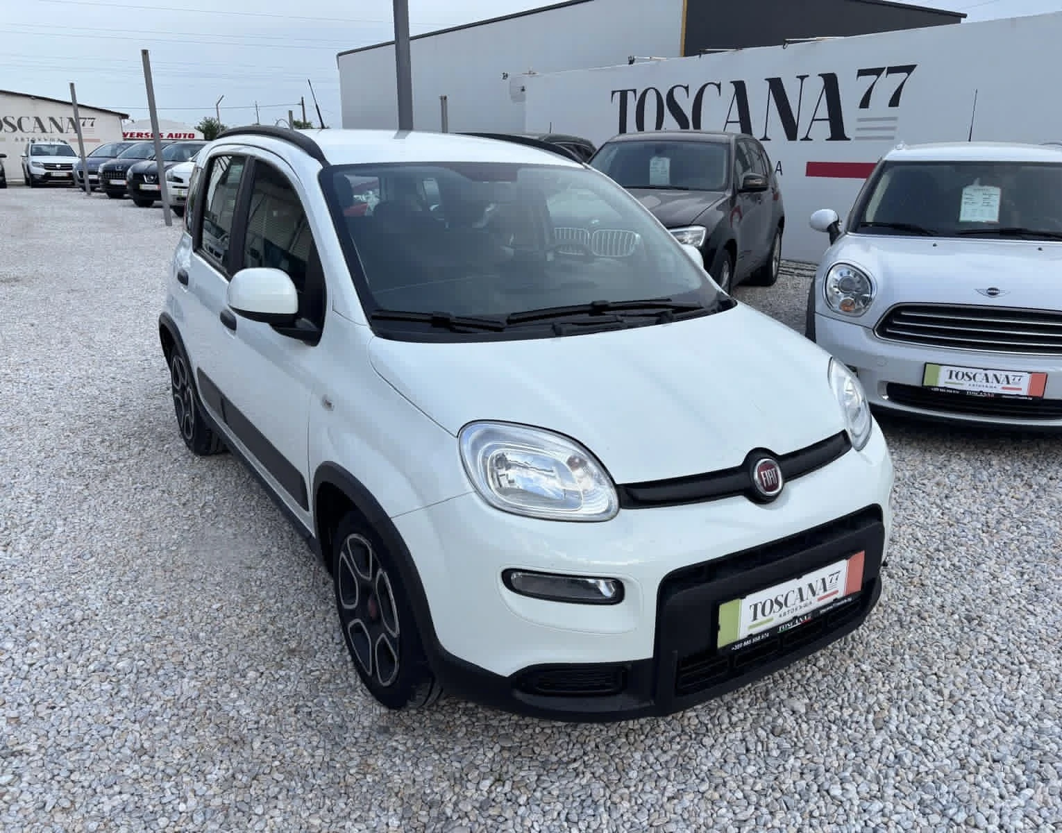 Fiat Panda 1.0* HYBRID