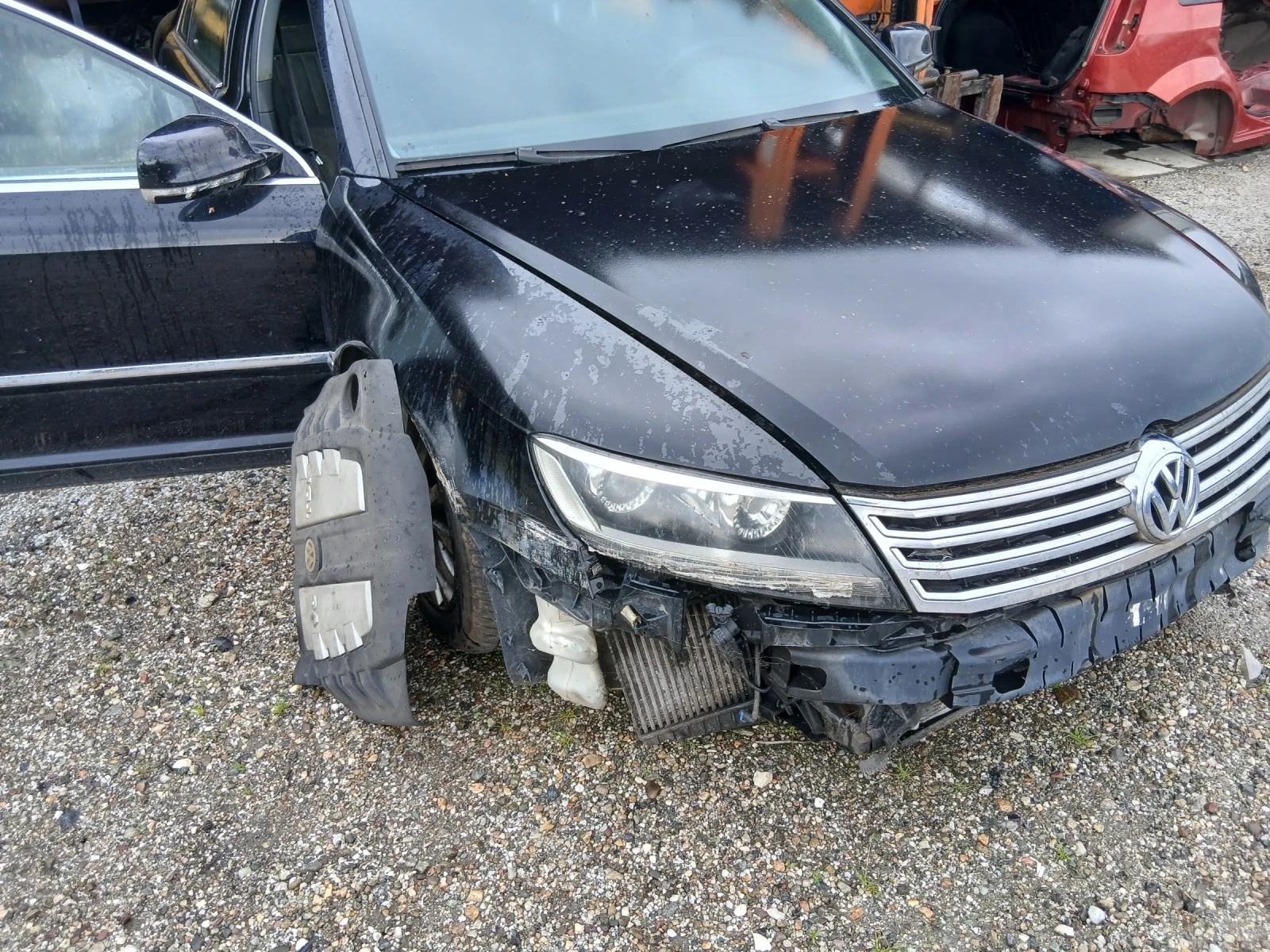 VW Phaeton 3.0tdi, снимка 2 - Автомобили и джипове - 54713352
