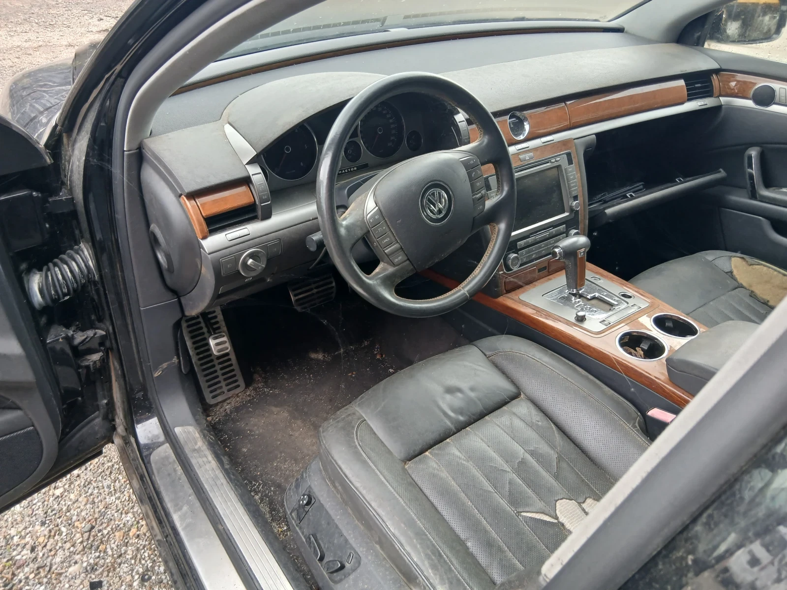 VW Phaeton 3.0tdi, снимка 4 - Автомобили и джипове - 54713352