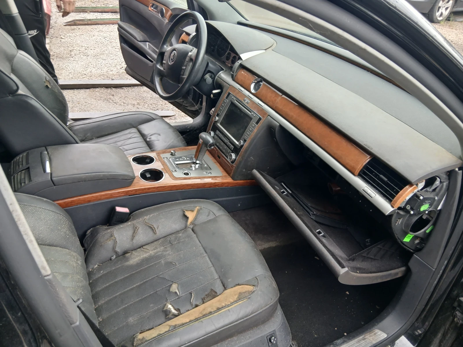 VW Phaeton 3.0tdi, снимка 6 - Автомобили и джипове - 54713352