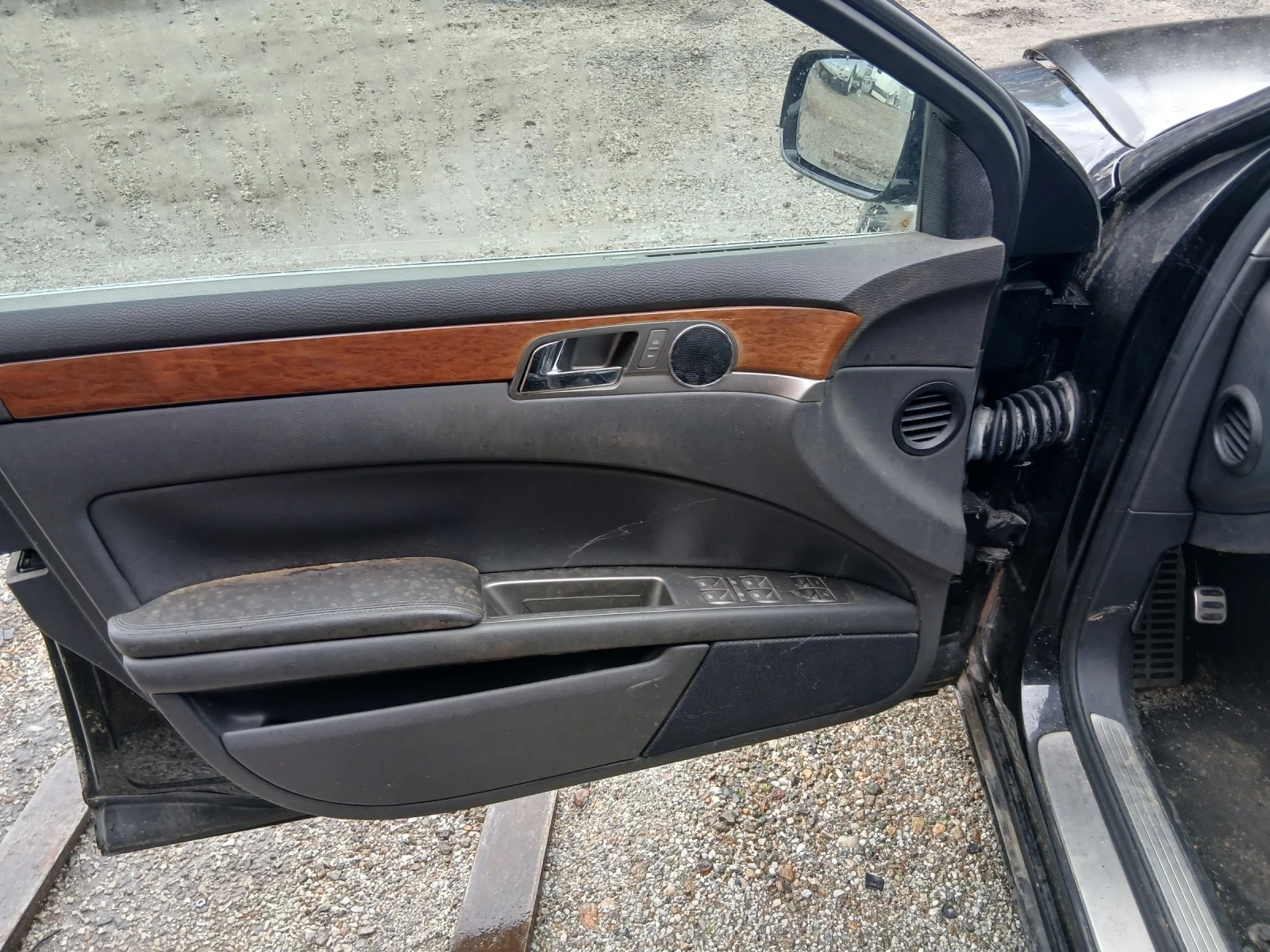 VW Phaeton 3.0tdi, снимка 3 - Автомобили и джипове - 54713352