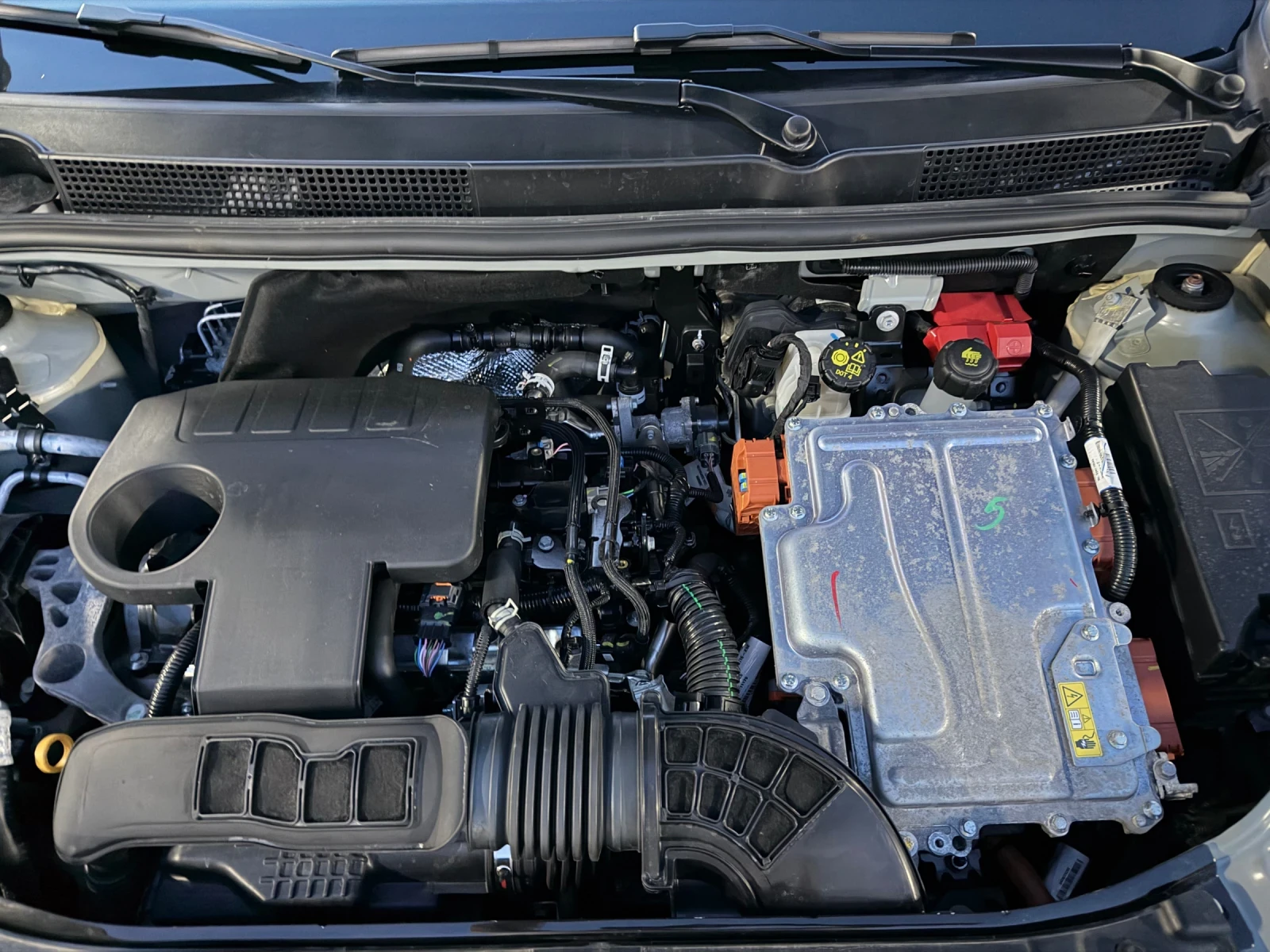 Dacia Jogger Exstreme 1.6Hibrid, 2024г., снимка 16 - Автомобили и джипове - 54904878