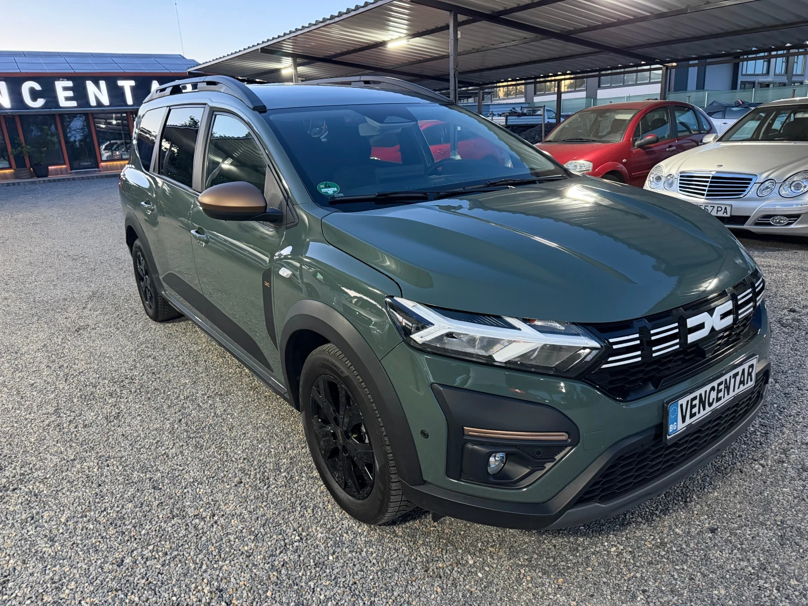 Dacia Jogger Exstreme 1.6Hibrid, 2024г., снимка 4 - Автомобили и джипове - 54904878