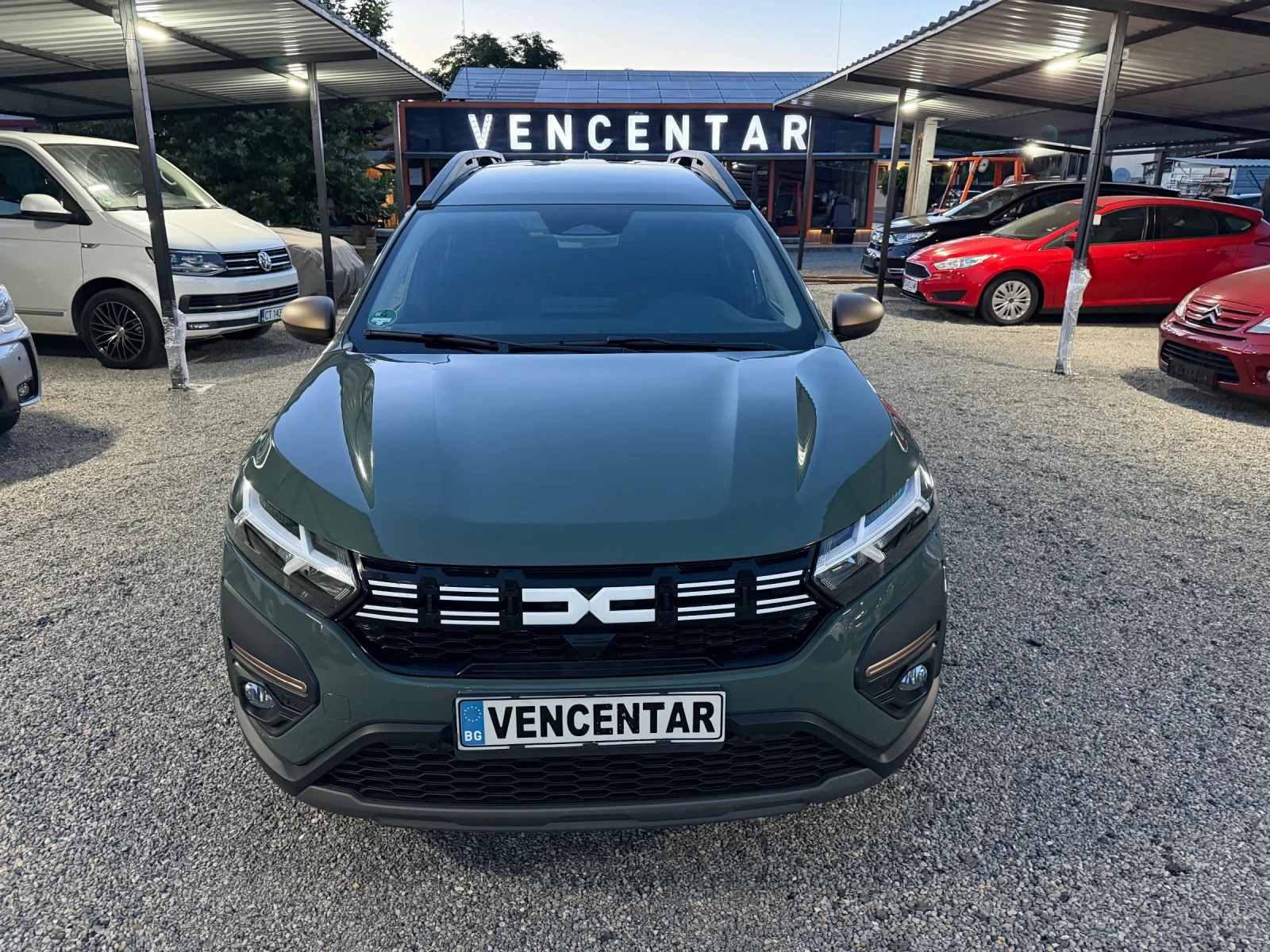 Dacia Jogger Exstreme 1.6Hibrid, 2024г.