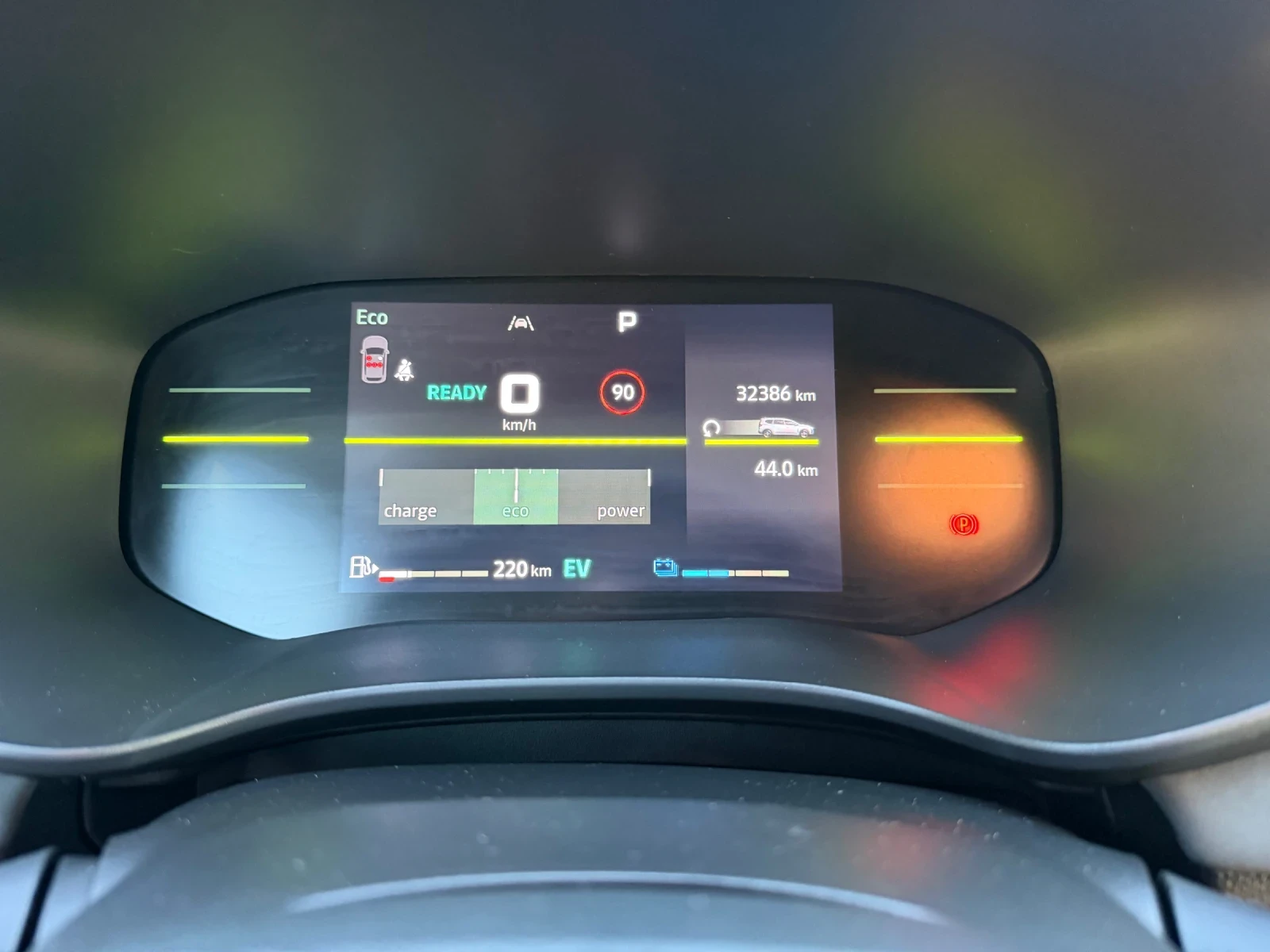 Dacia Jogger Exstreme 1.6Hibrid, 2024г., снимка 9 - Автомобили и джипове - 54904878