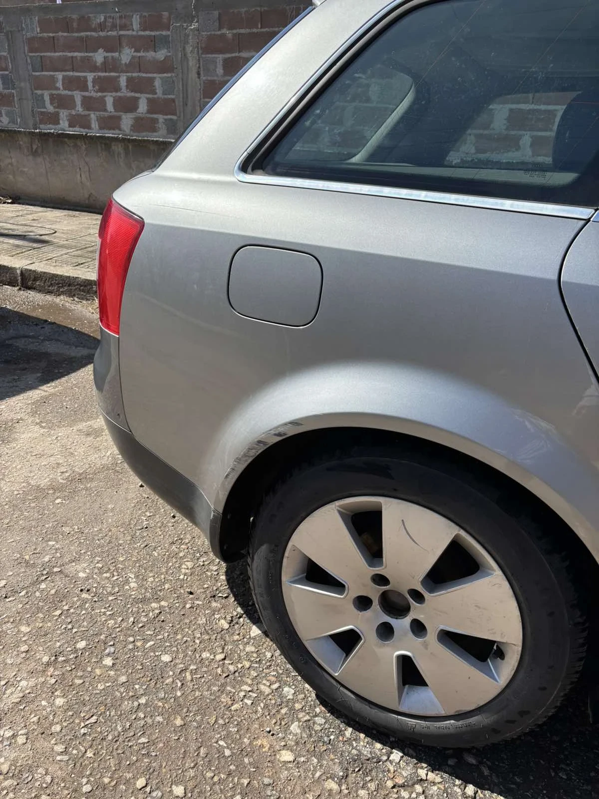 Audi A4 Б6, снимка 4 - Автомобили и джипове - 54933129
