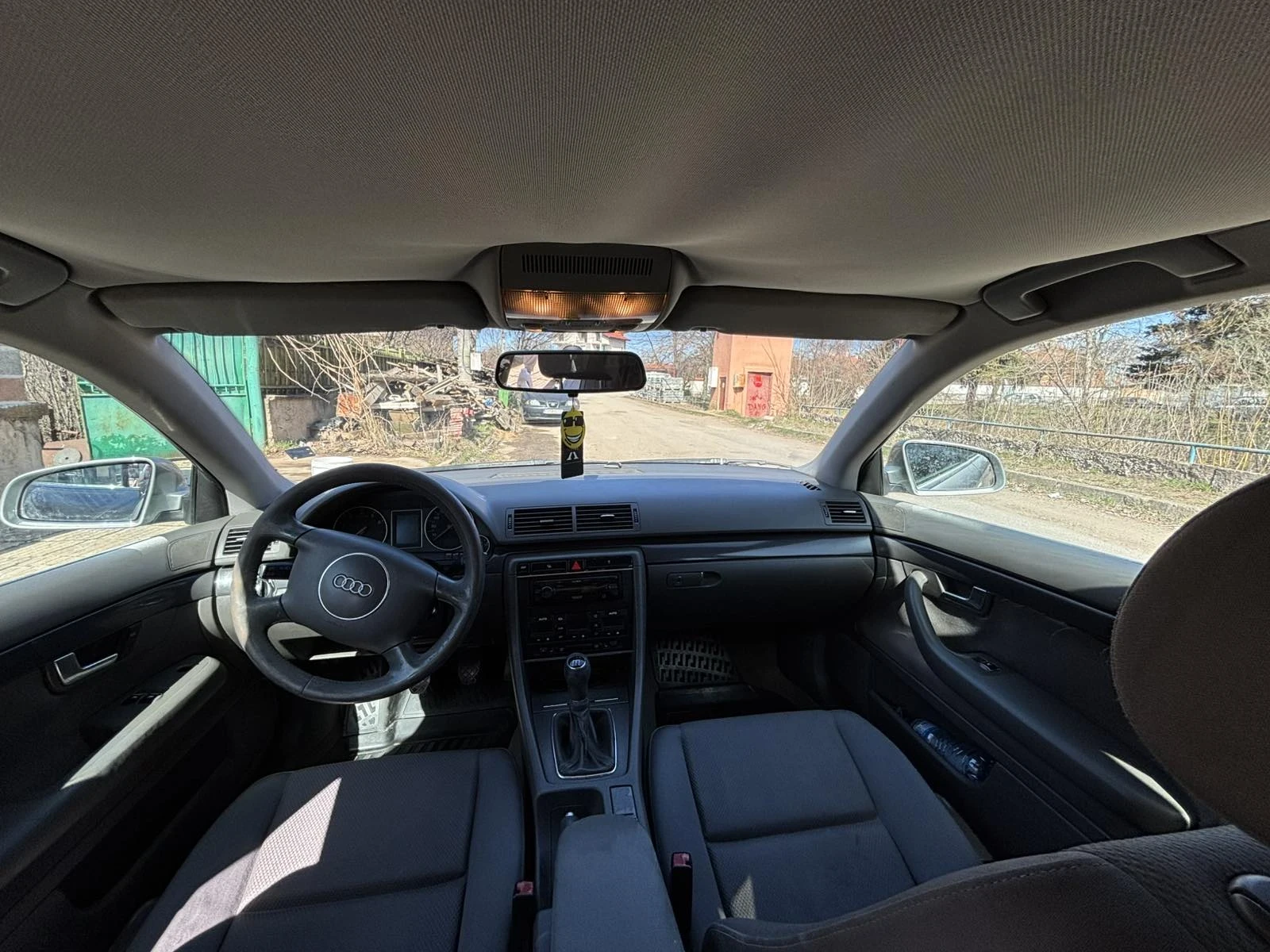 Audi A4 Б6, снимка 5 - Автомобили и джипове - 54933129