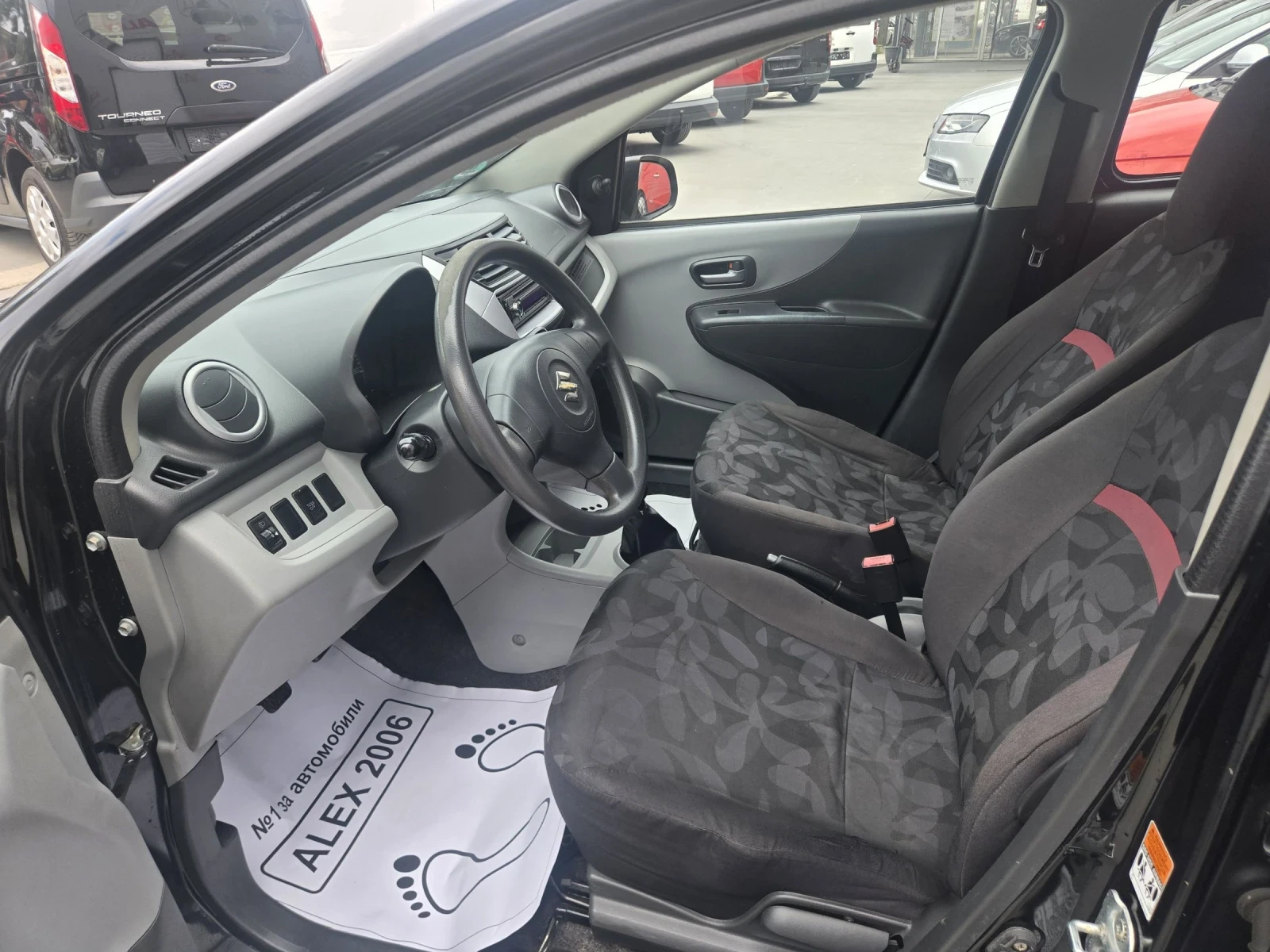 Suzuki Alto, снимка 5 - Автомобили и джипове - 54944419