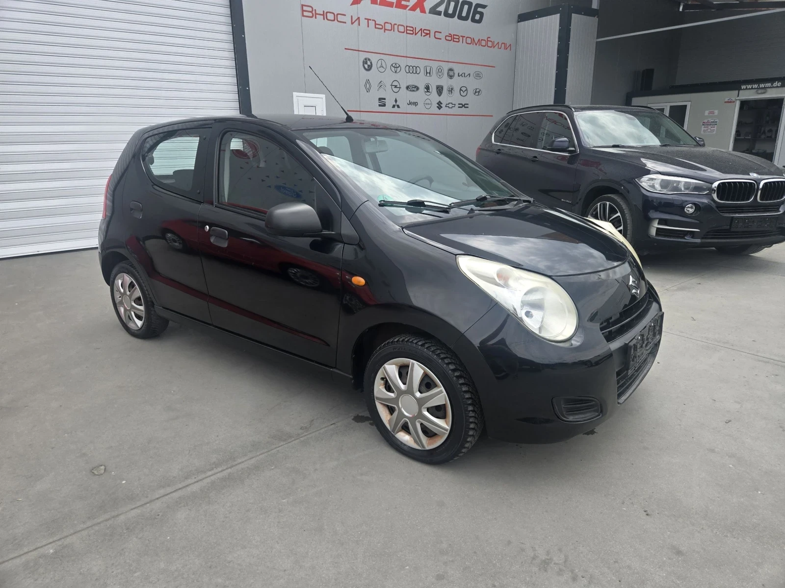 Suzuki Alto, снимка 2 - Автомобили и джипове - 54944419