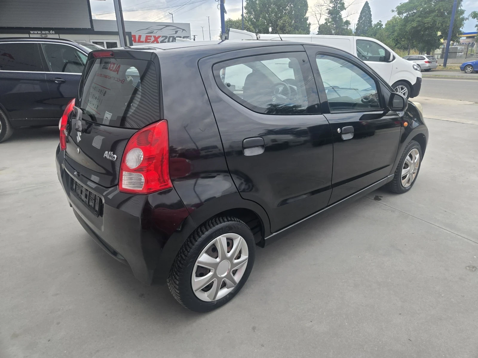 Suzuki Alto, снимка 3 - Автомобили и джипове - 54944419