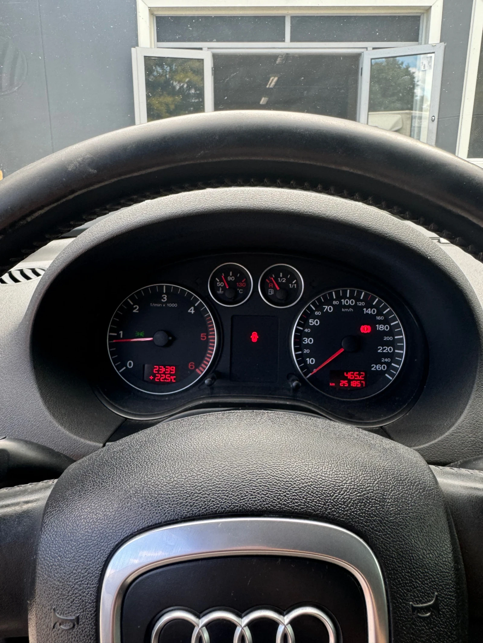 Audi A3 1.9 TDI 105 к.с, снимка 13 - Автомобили и джипове - 54974071