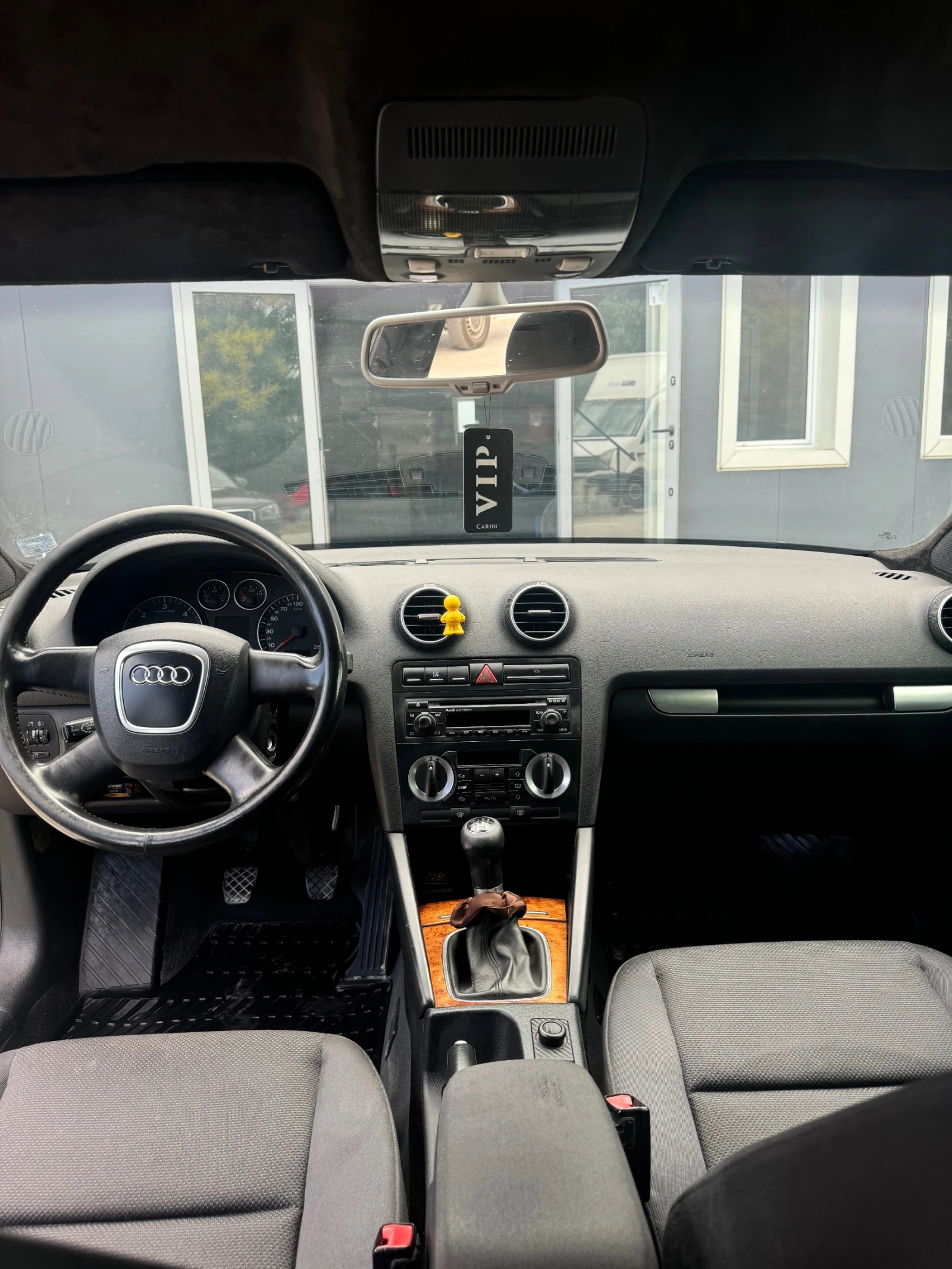 Audi A3 1.9 TDI 105 к.с, снимка 12 - Автомобили и джипове - 54974071