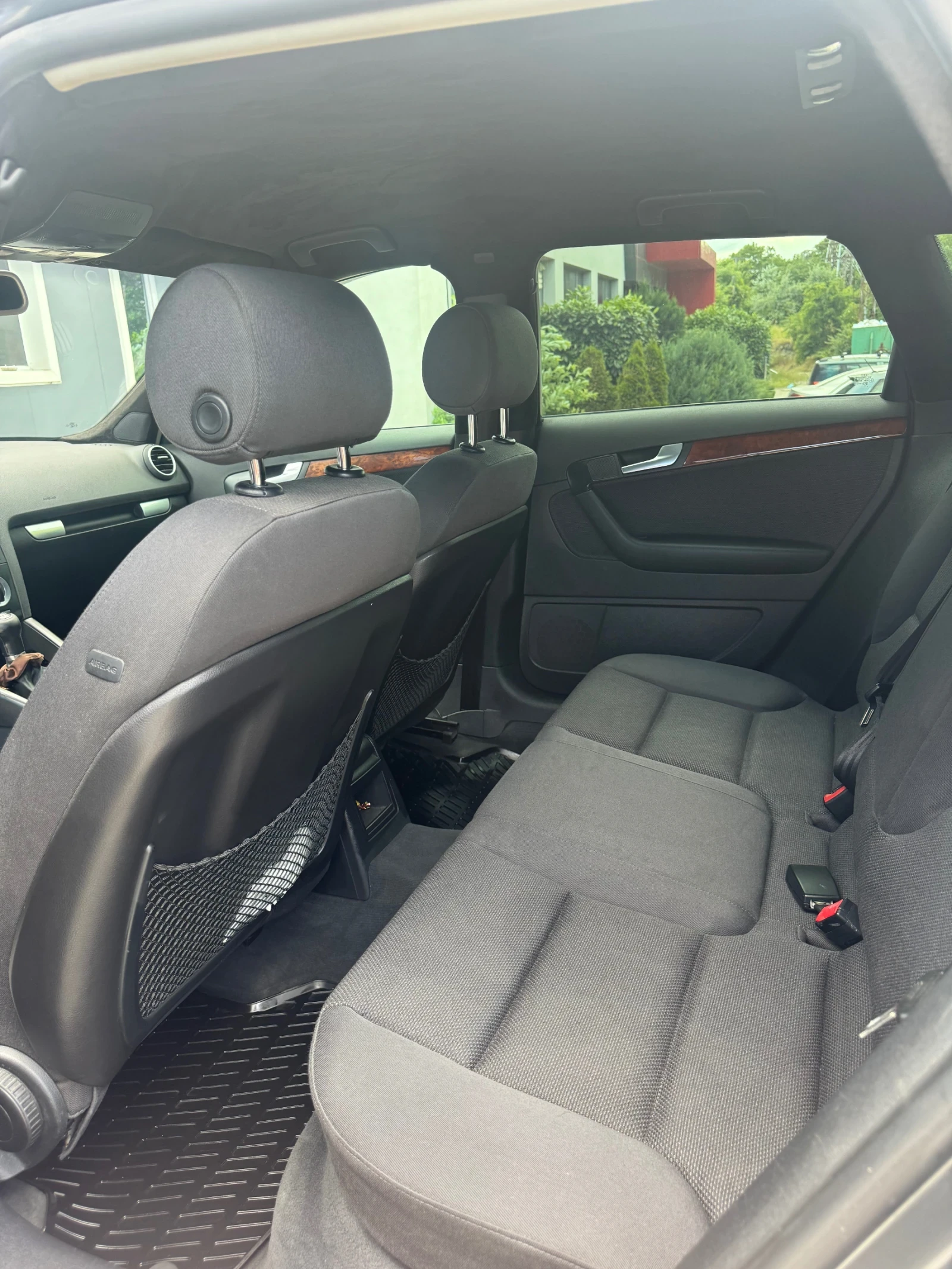 Audi A3 1.9 TDI 105 к.с, снимка 11 - Автомобили и джипове - 54974071