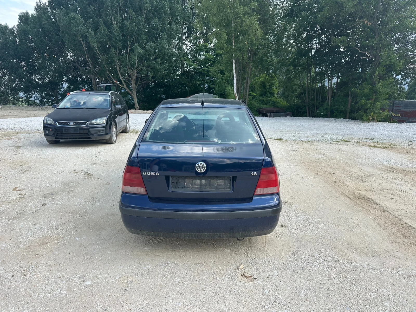 VW Bora, снимка 6 - Автомобили и джипове - 55125720