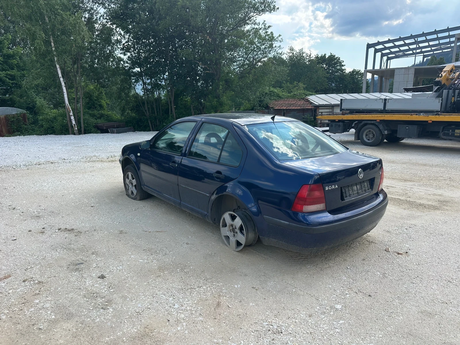 VW Bora, снимка 7 - Автомобили и джипове - 55125720