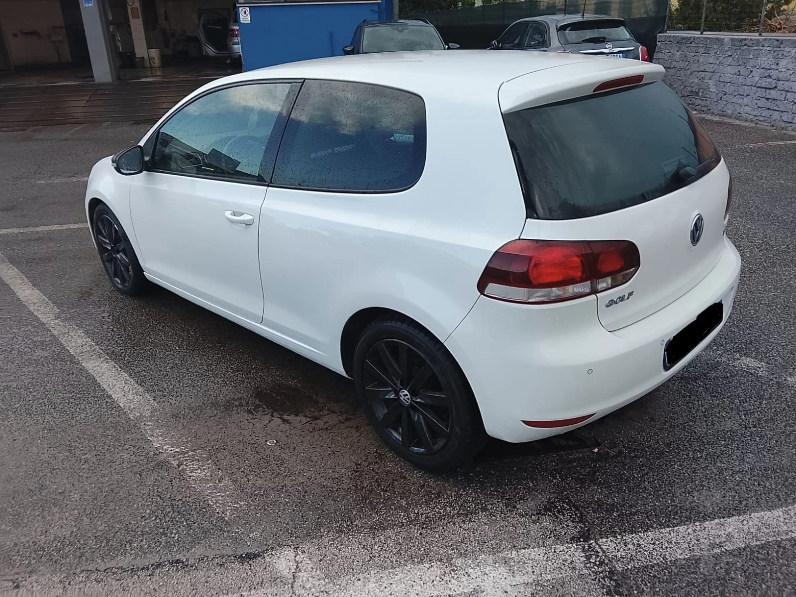 VW Golf DSG/НАВИГАЦИЯ/2011/F1/ПАРКТРОНИК/LED/180 хил км, снимка 4 - Автомобили и джипове - 55187629