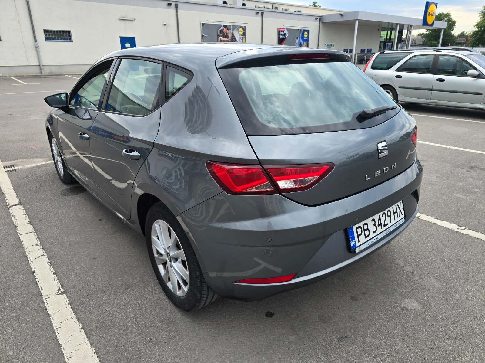 Seat Leon 1.4 TSI | ���| ������| Android/CarPlay| GPS| ����� | Mobile.bg � ����������� 4