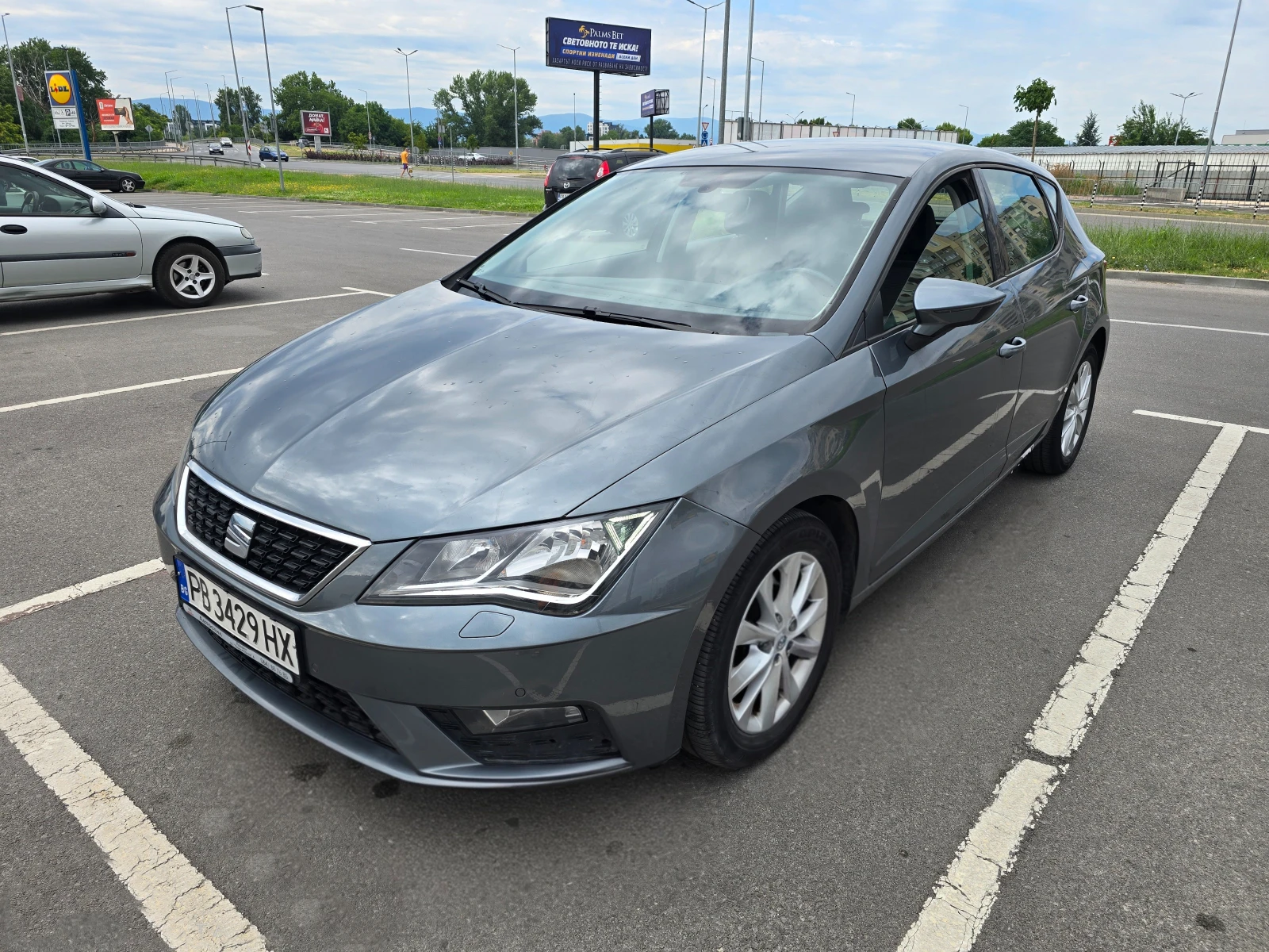 Seat Leon 1.4 TSI | ���| ������| Android/CarPlay| GPS| ����� | Mobile.bg � ����������� 2
