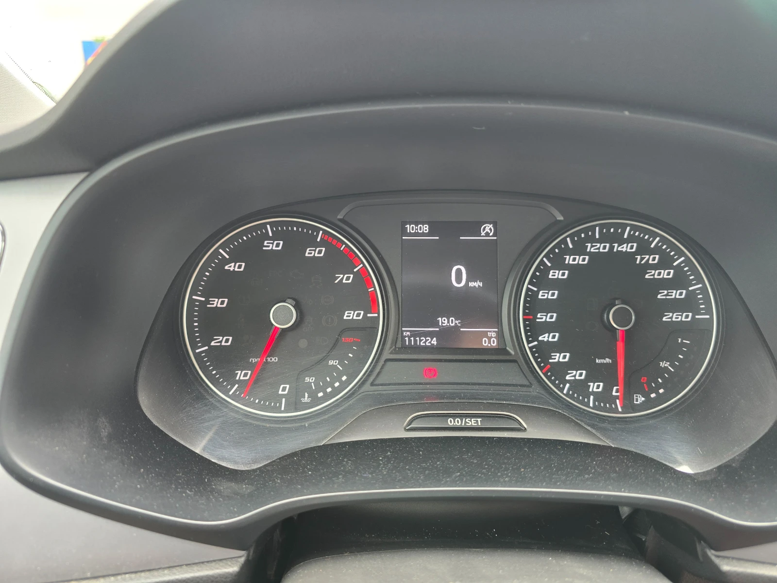 Seat Leon 1.4 TSI | ���| ������| Android/CarPlay| GPS| ����� | Mobile.bg � ����������� 8
