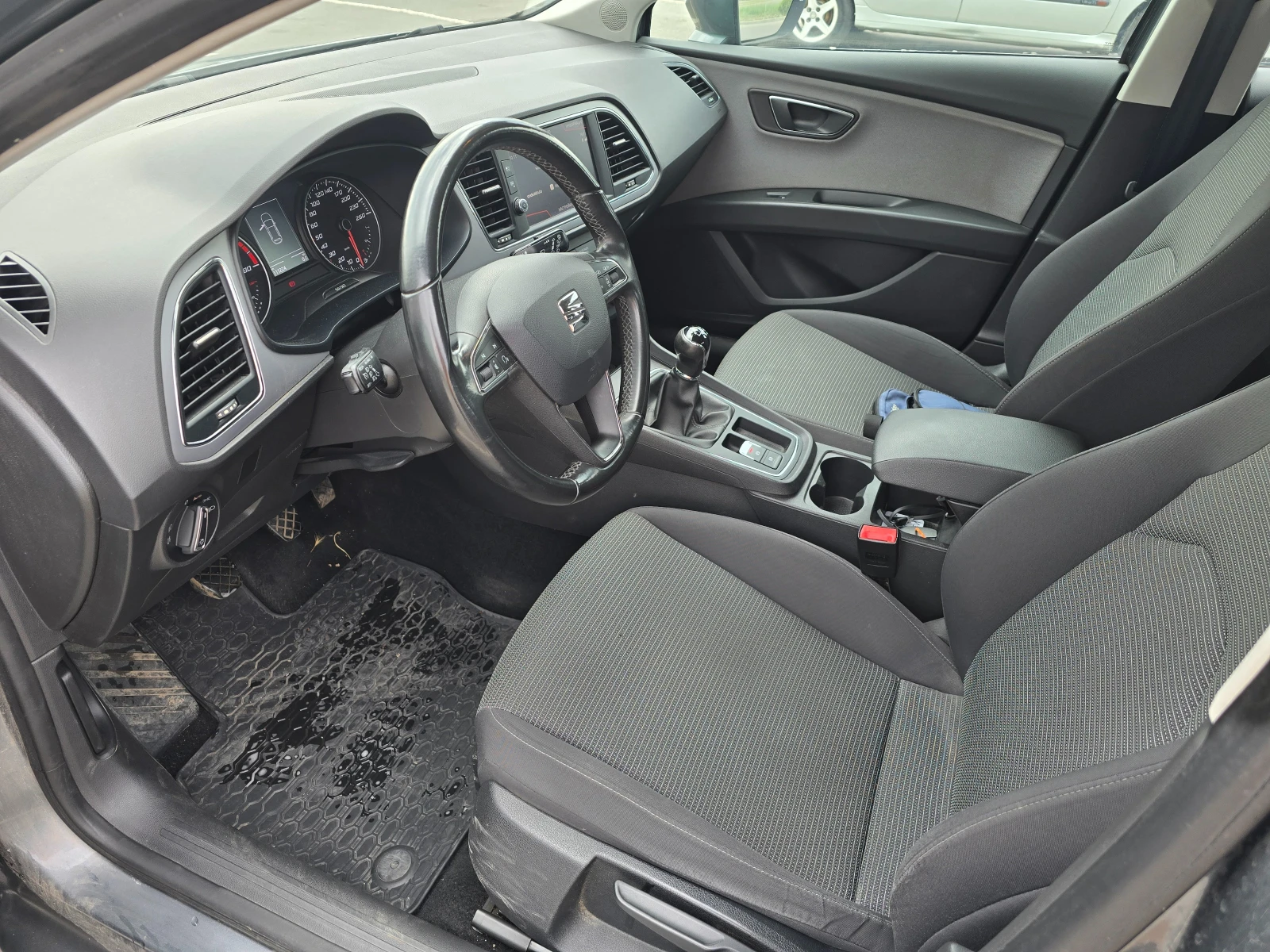 Seat Leon 1.4 TSI | ���| ������| Android/CarPlay| GPS| ����� | Mobile.bg � ����������� 6