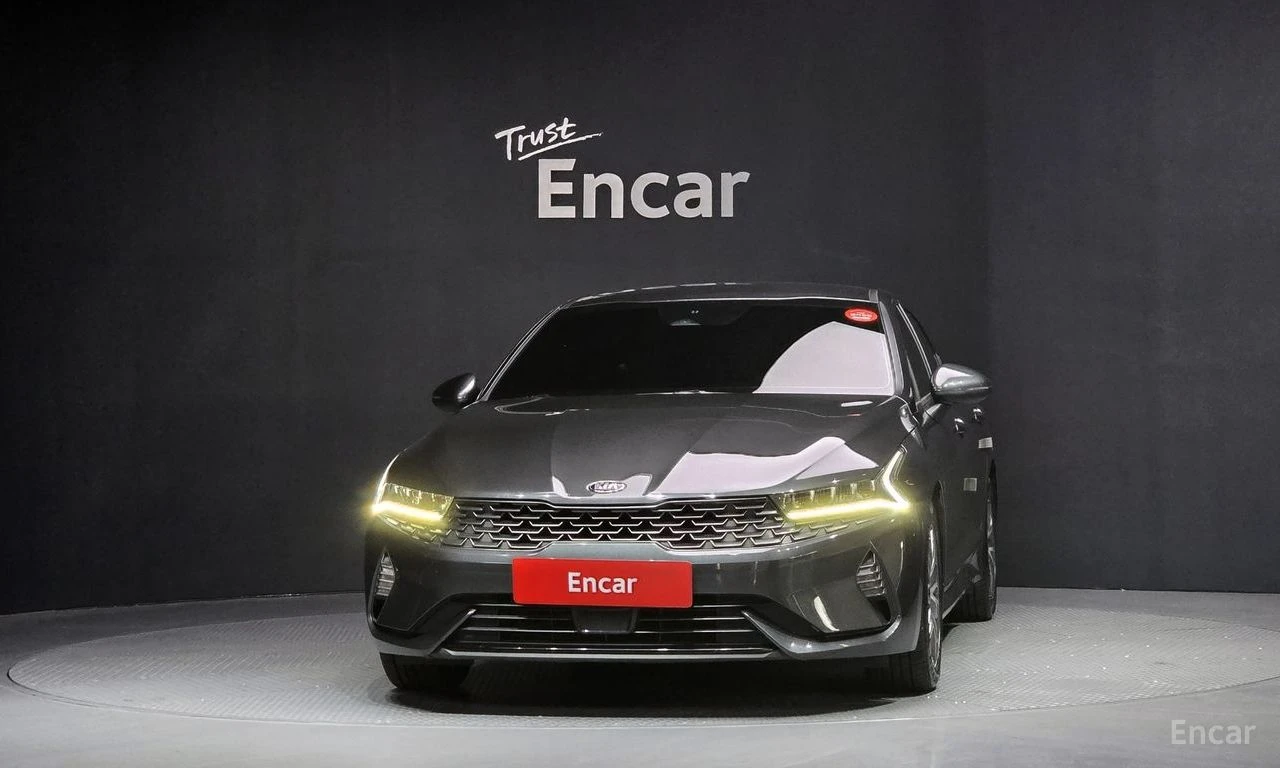 Kia K5 2.0 Hybrid Prestige* ПОДГРЕВ* ОБДУХВАНЕ* DISTRONIC, снимка 2 - Автомобили и джипове - 55309427
