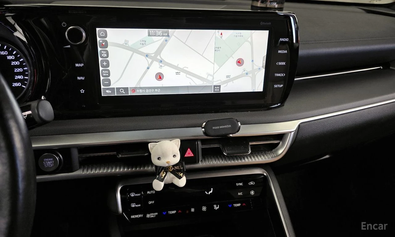 Kia K5 2.0 Hybrid Prestige* ПОДГРЕВ* ОБДУХВАНЕ* DISTRONIC, снимка 11 - Автомобили и джипове - 55309427