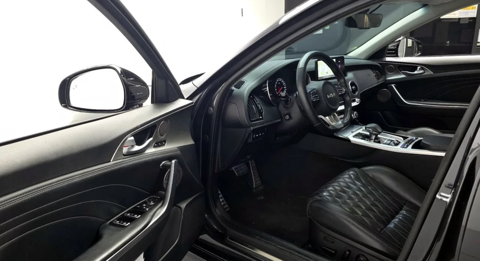 Kia Stinger 2.5 MASTERS| FULL| HUD| �������| O��������|  | Mobile.bg � ����������� 9