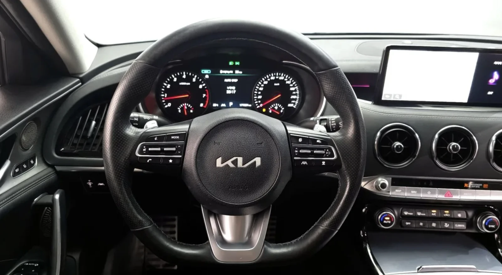 Kia Stinger 2.5 MASTERS| FULL| HUD| �������| O��������|  | Mobile.bg � ����������� 12