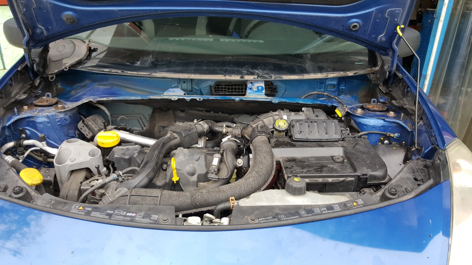 Renault Clio 3- 1.5 dCi - ���� ���� �� ����� / �����  | Mobile.bg � ����������� 12