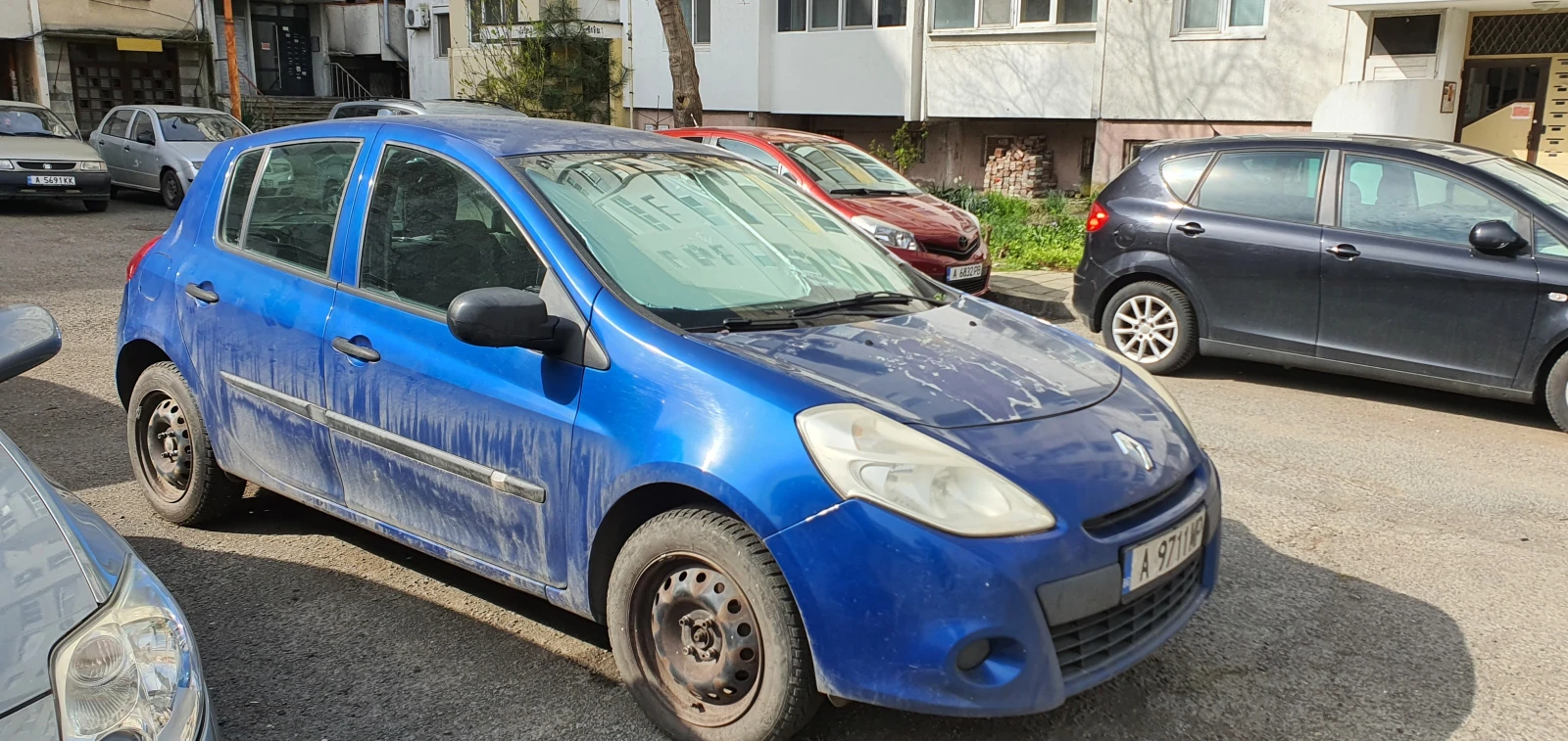 Renault Clio 3 | Mobile.bg � ����������� 4