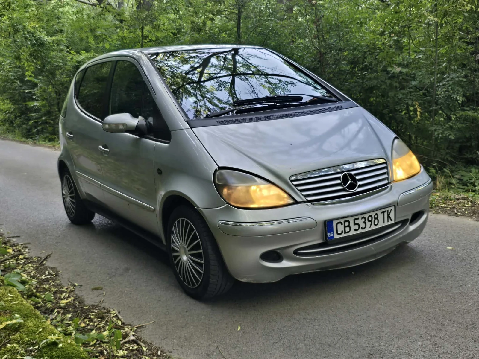 Mercedes-Benz A 170 1.7 CDI | Mobile.bg � ����������� 3