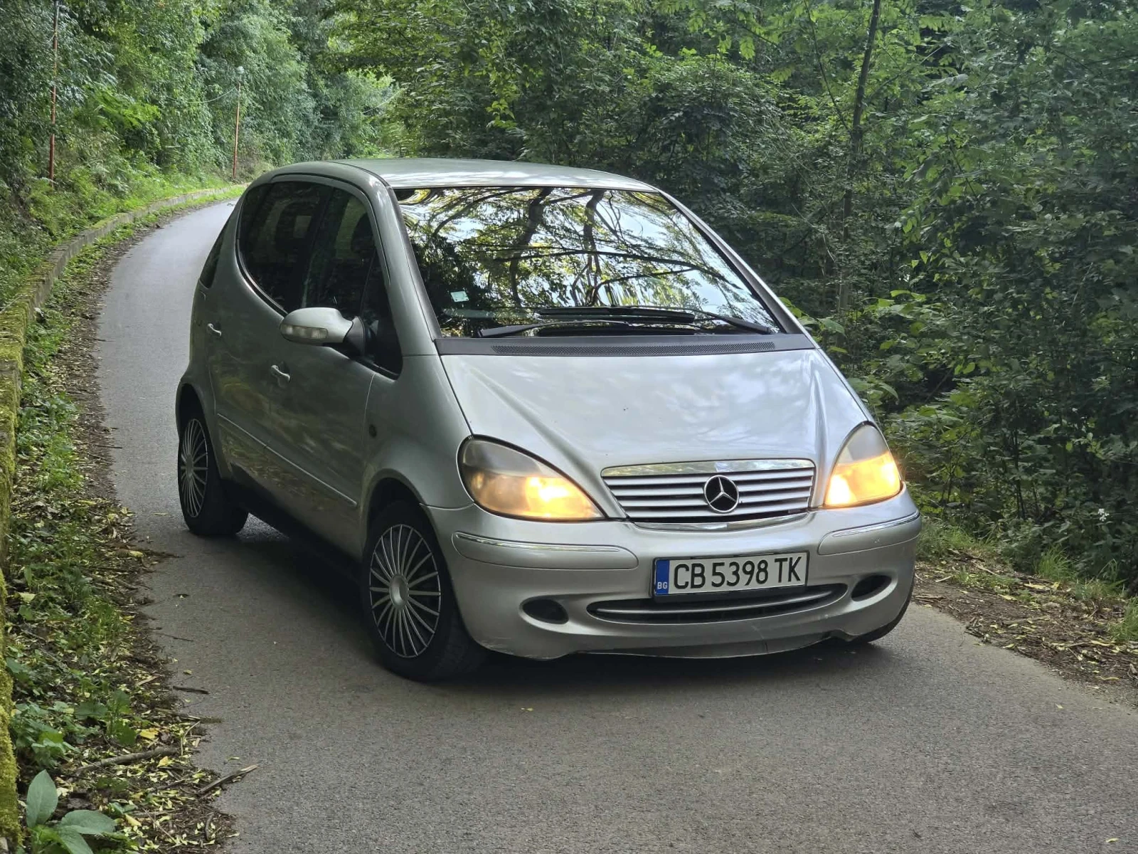 Mercedes-Benz A 170 1.7 CDI | Mobile.bg � ����������� 4