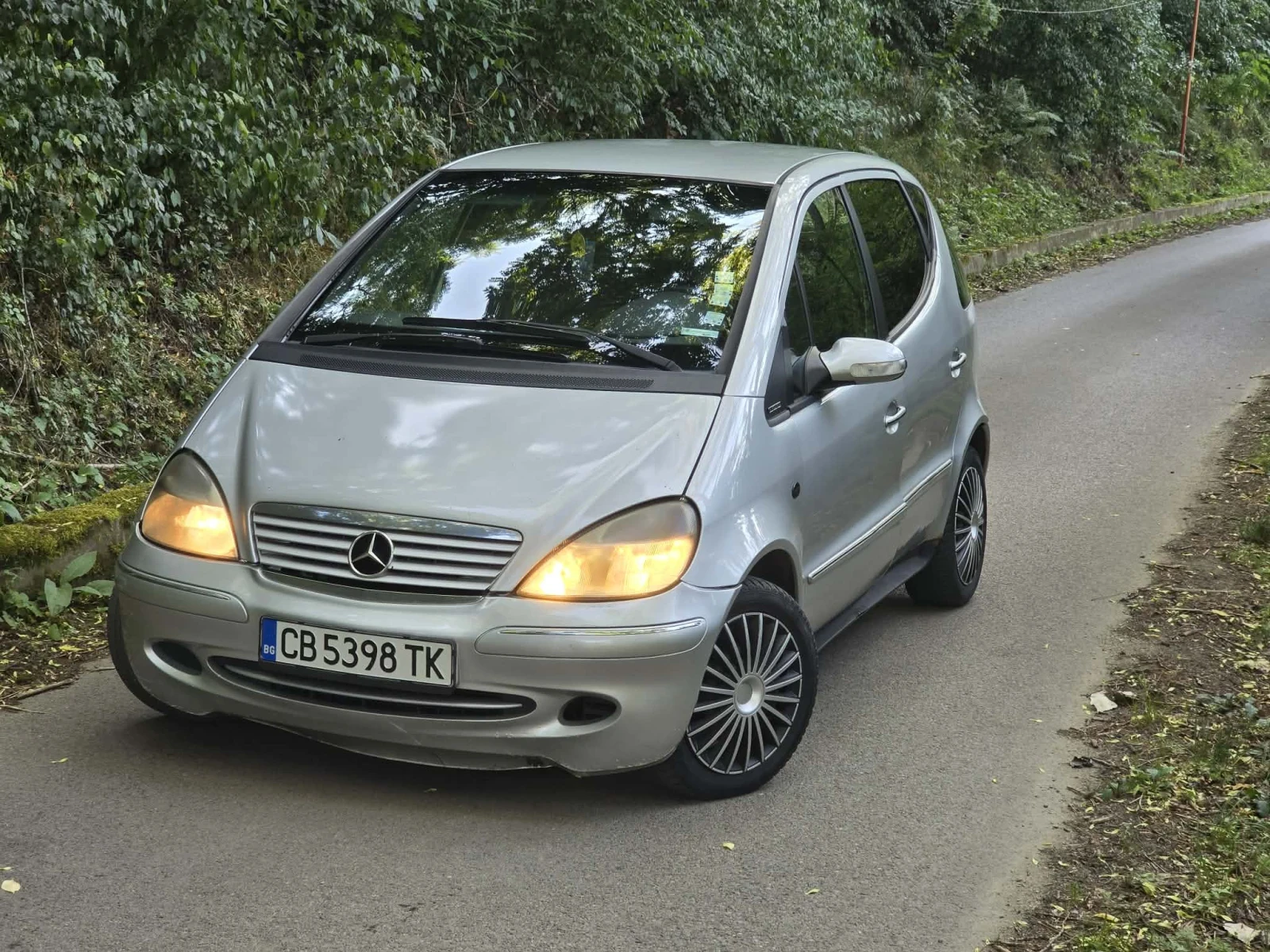 Mercedes-Benz A 170 1.7 CDI | Mobile.bg � ����������� 7