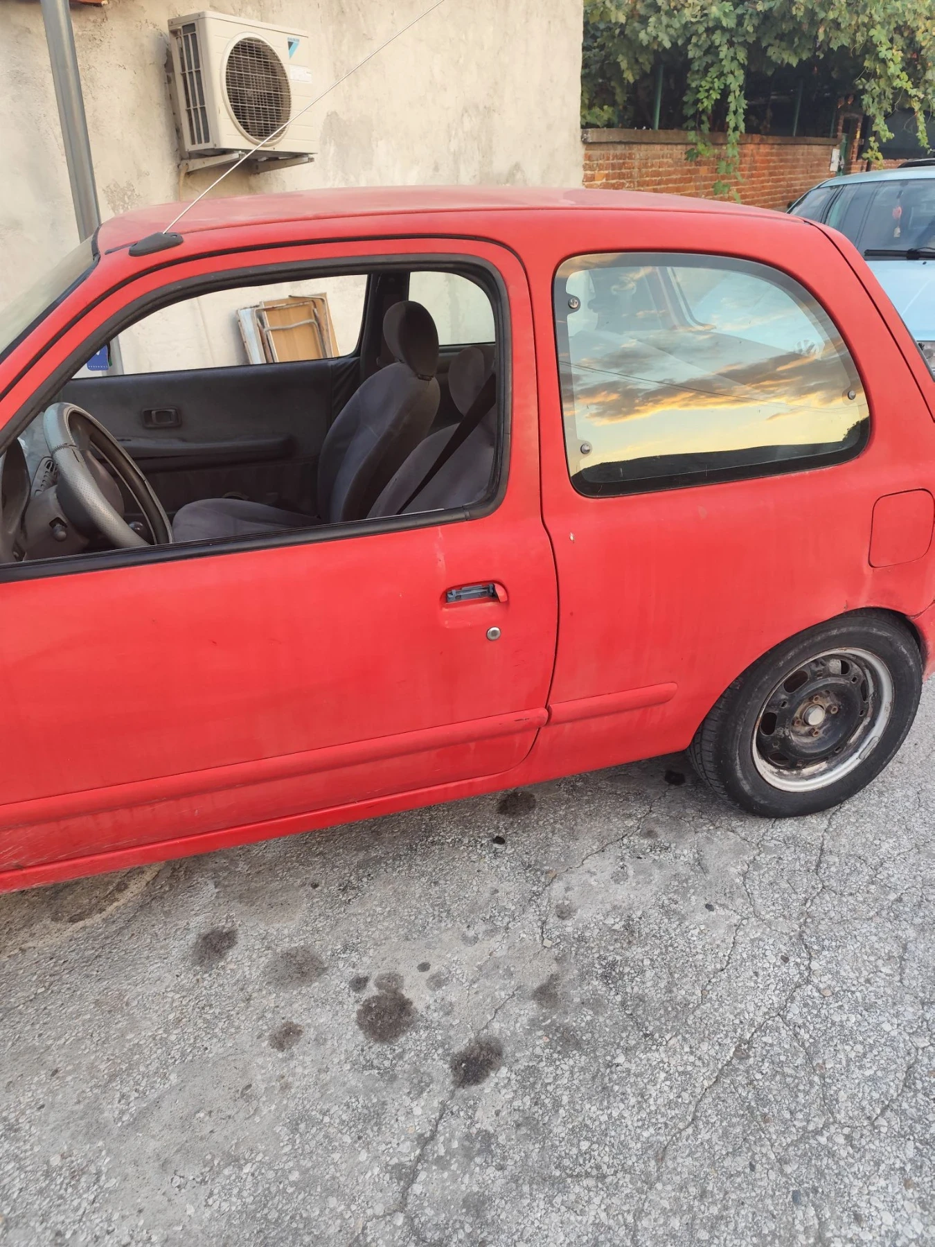Nissan Micra M11, снимка 2 - Автомобили и джипове - 55617935