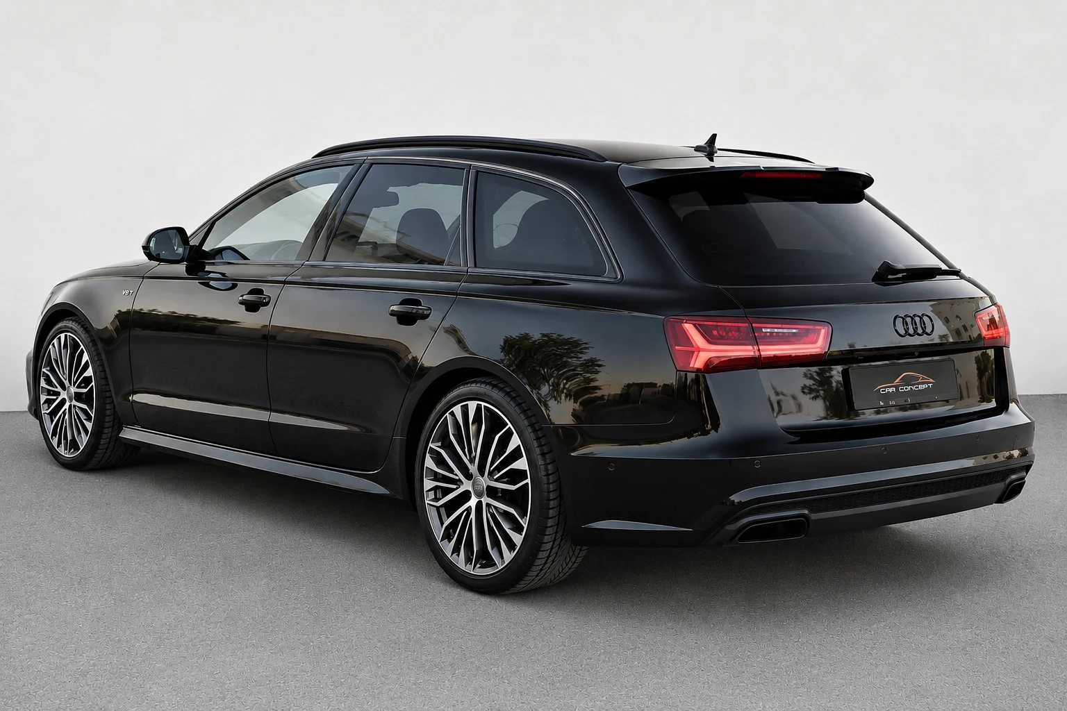 Audi A6 3.0TDI COMPETITION 326hp 3xS-LINE TV B&O RS-SITZE, снимка 6 - Автомобили и джипове - 55630753
