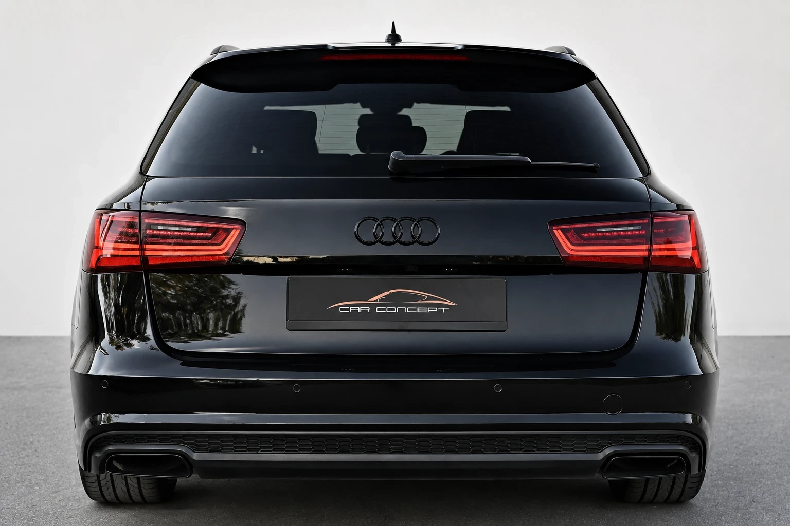 Audi A6 3.0TDI COMPETITION 326hp 3xS-LINE TV B&O RS-SITZE, снимка 5 - Автомобили и джипове - 55630753