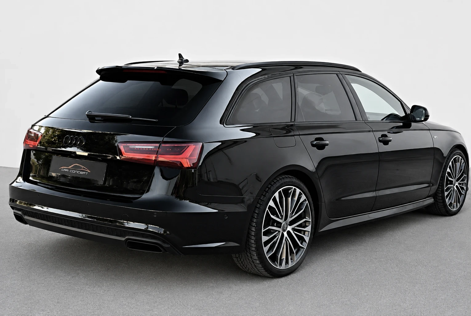 Audi A6 3.0TDI COMPETITION 326hp 3xS-LINE TV B&O RS-SITZE, снимка 4 - Автомобили и джипове - 55630753
