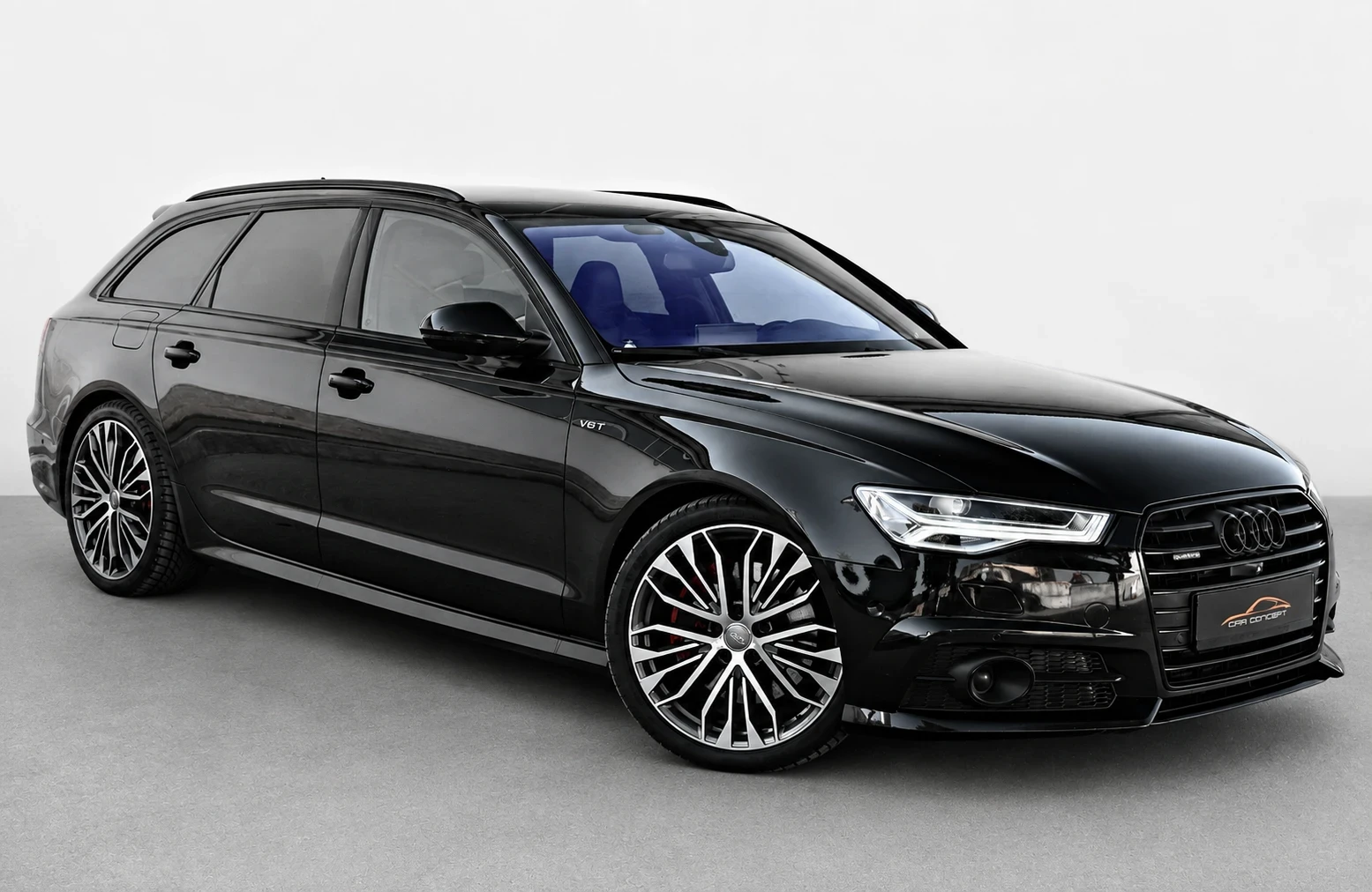 Audi A6 3.0TDI COMPETITION 326hp 3xS-LINE TV B&O RS-SITZE, снимка 3 - Автомобили и джипове - 55630753