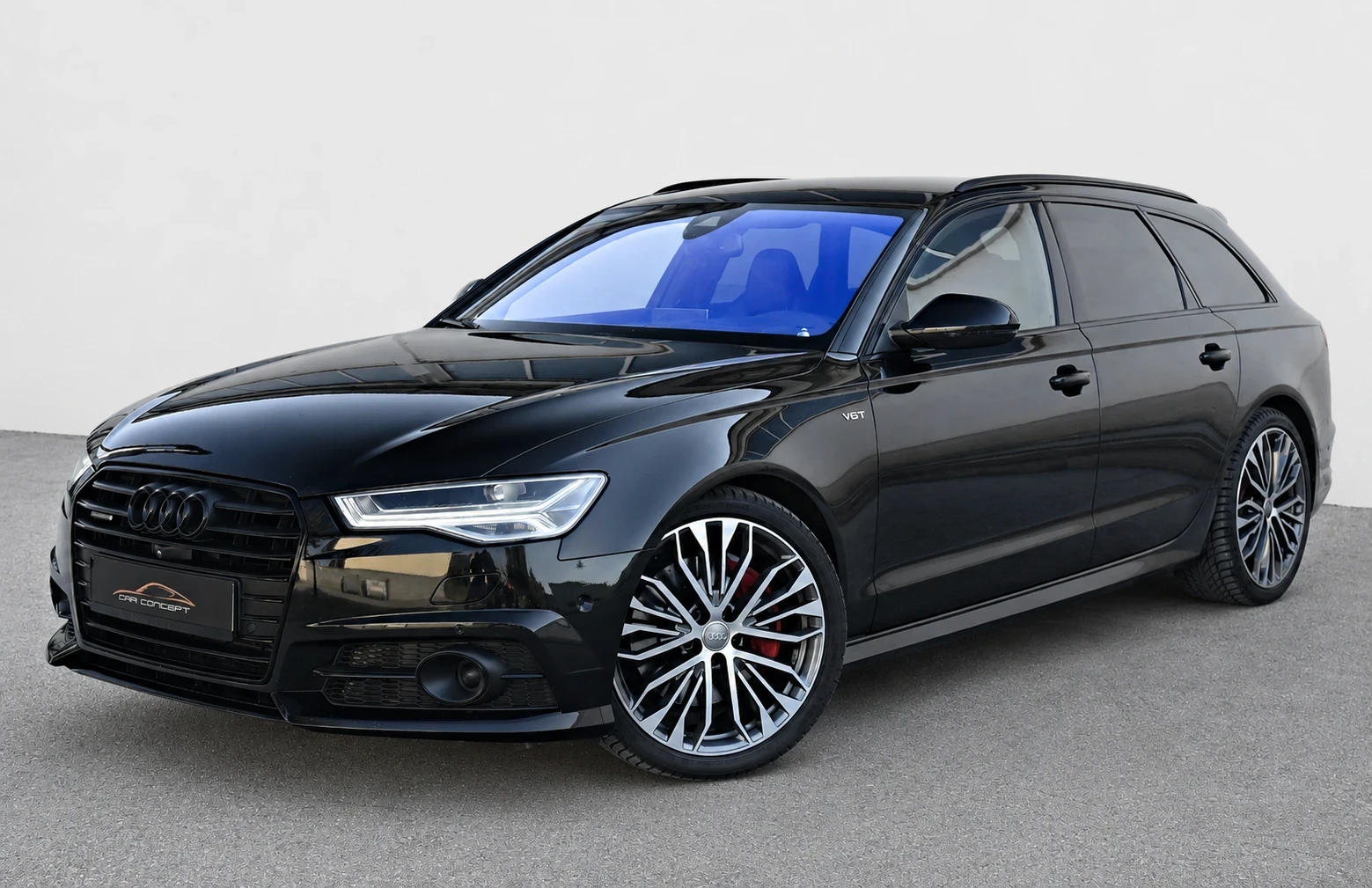 Audi A6 3.0TDI COMPETITION 326hp 3xS-LINE TV B&O RS-SITZE