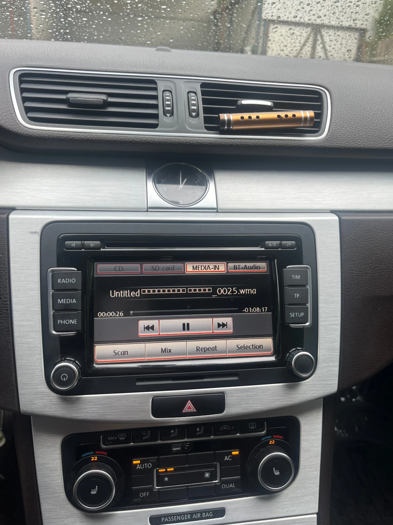 VW Passat 2.0TDI, снимка 11 - Автомобили и джипове - 55723835