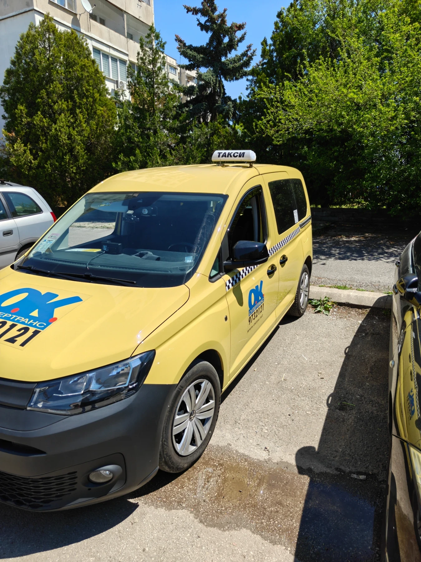 VW Caddy 1.5 Turbo           LPG  Prins, снимка 4 - Автомобили и джипове - 55743520