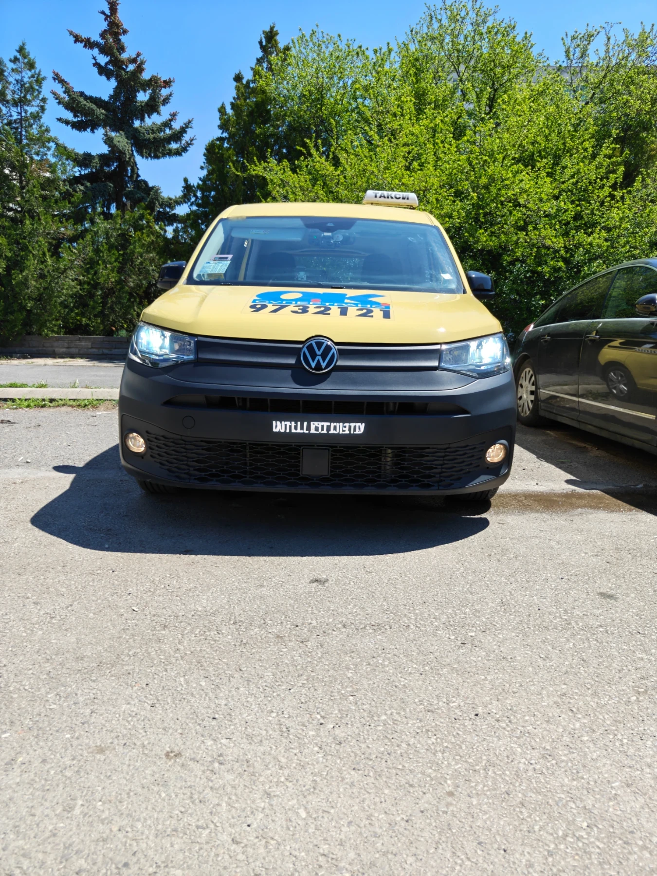 VW Caddy 1.5 Turbo           LPG  Prins, снимка 5 - Автомобили и джипове - 55743520