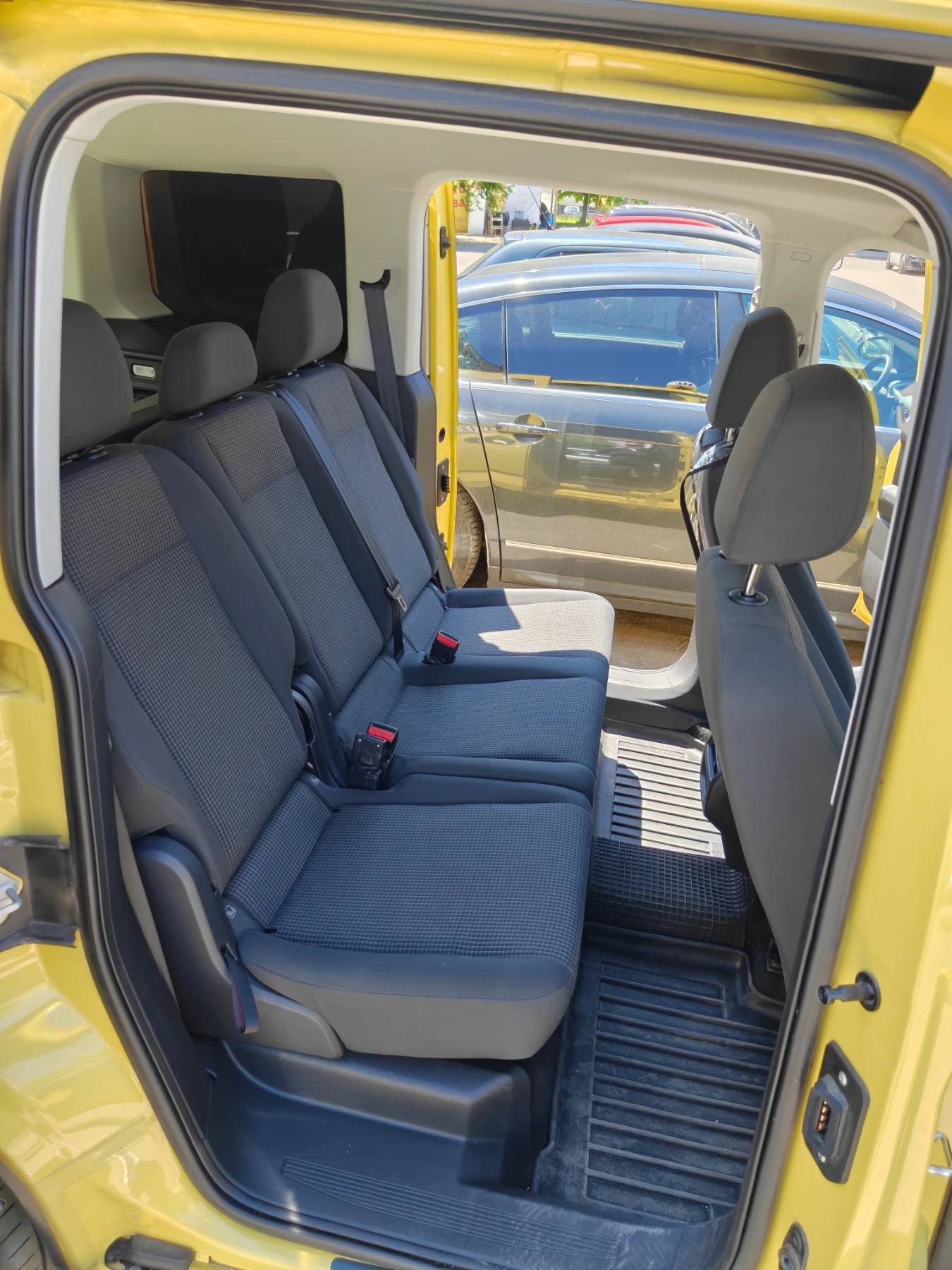 VW Caddy 1.5 Turbo           LPG  Prins, снимка 7 - Автомобили и джипове - 55743520