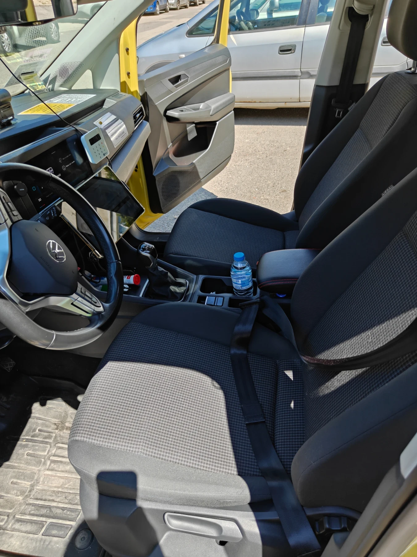 VW Caddy 1.5 Turbo           LPG  Prins, снимка 6 - Автомобили и джипове - 55743520