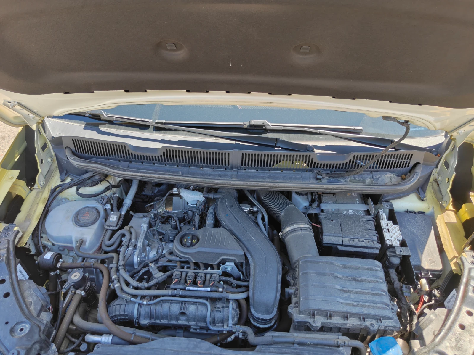 VW Caddy 1.5 Turbo           LPG  Prins, снимка 8 - Автомобили и джипове - 55743520