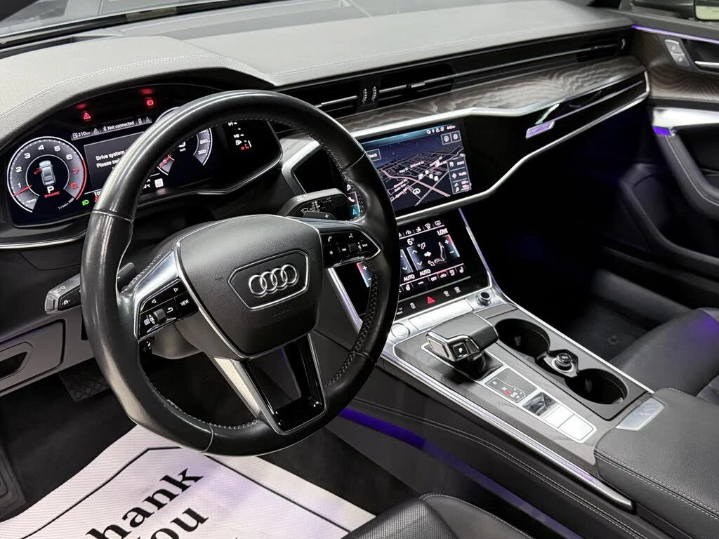 Audi A7 quattro Technik/S-LINE/HUD/BANG &OLUFSEN/�����/360 | Mobile.bg � ����������� 7